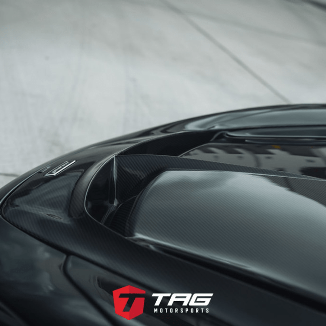 McLaren 720S Silverstone Edition Aero Hood - Vorsteiner Wheels Wheels  - Aero - [tags]