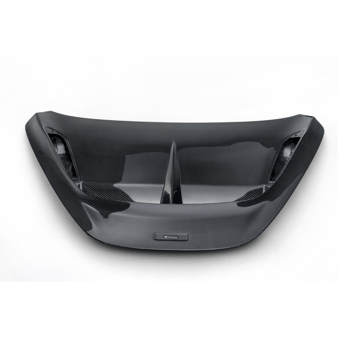 McLaren 720S Silverstone Edition Aero Hood - Vorsteiner Wheels Wheels  - Aero - [tags]