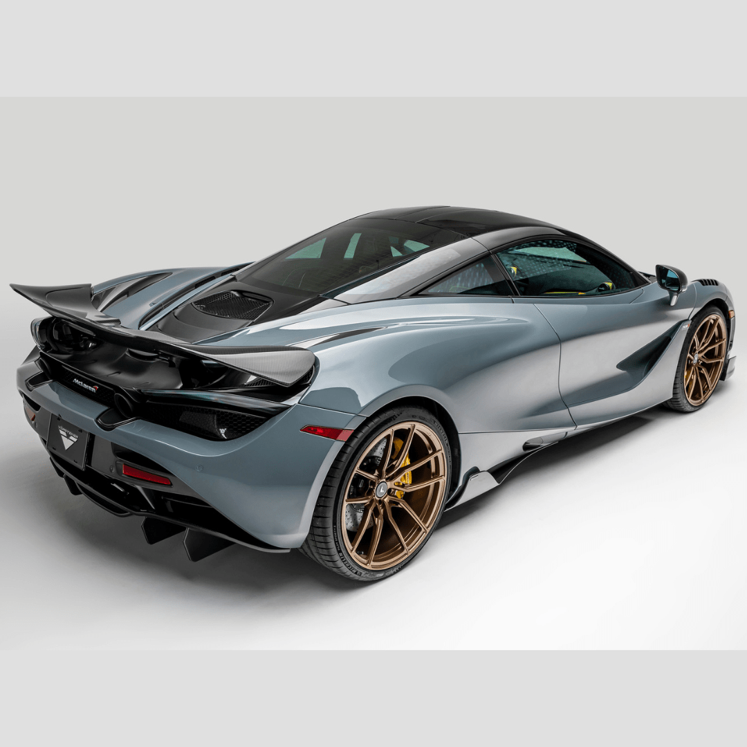 McLaren 720S Silverstone Edition Aero Side Blades - Vorsteiner Wheels Wheels  - Aero - [tags]