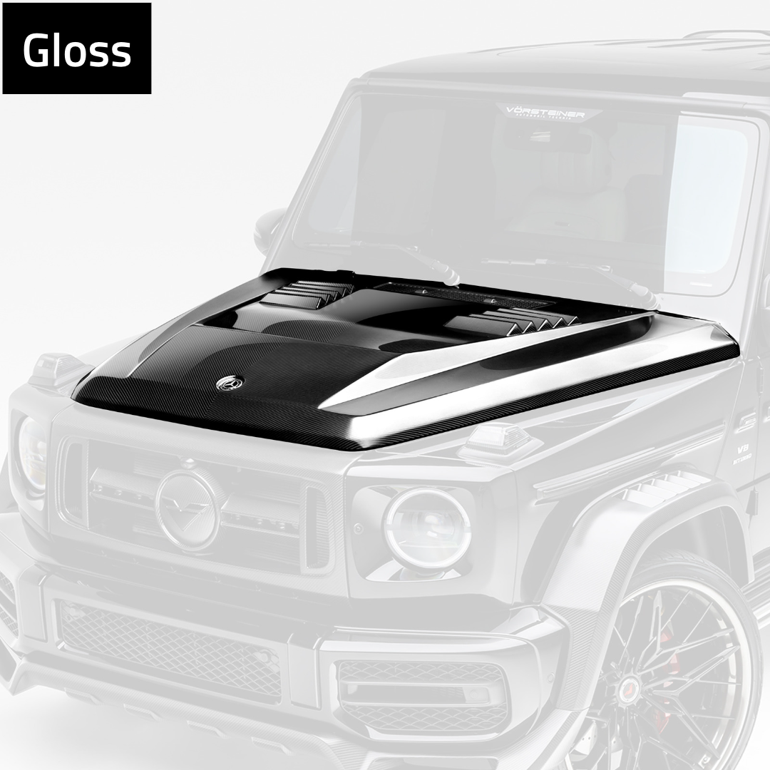 Mercedes-Benz G63 W463 — VORSTEINER — imagine 5