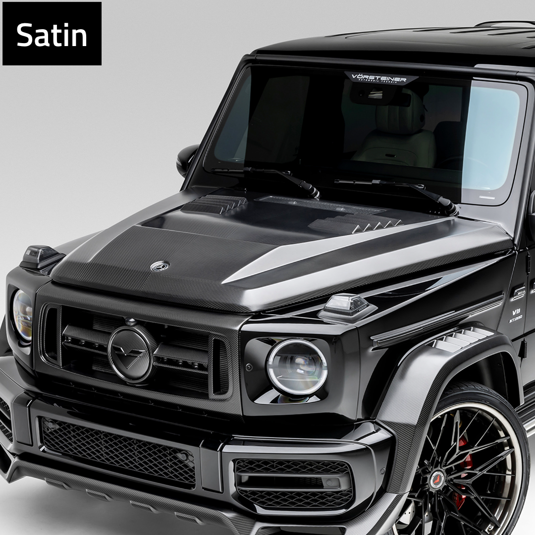 Mercedes Benz G63 AMG Wide-body Aero & Wheel Program - Vorsteiner Wheels  - Motor Vehicle Frame & Body Parts - [tags]