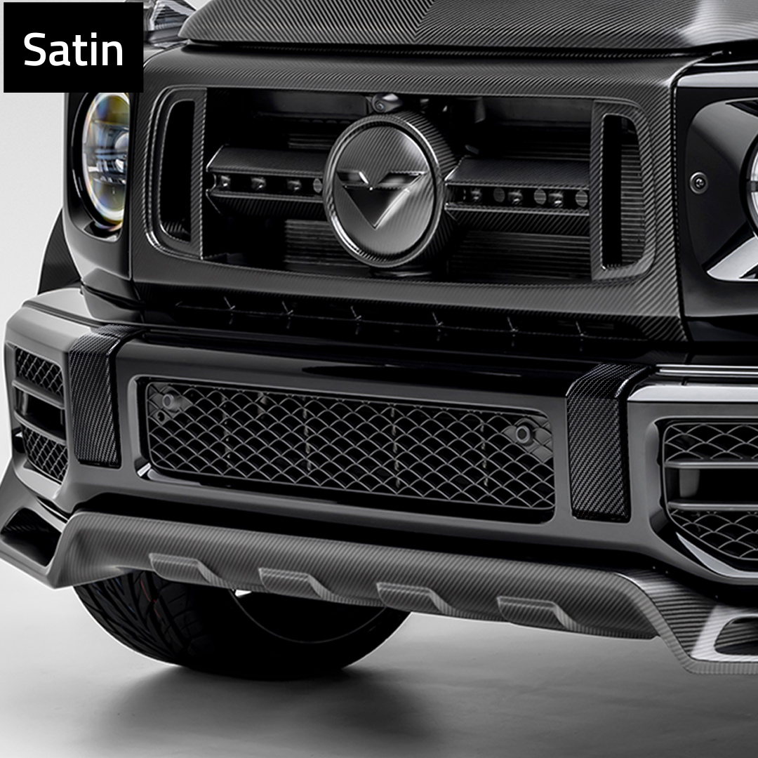 Mercedes-Benz G63 W463 — VORSTEINER — imagine 2