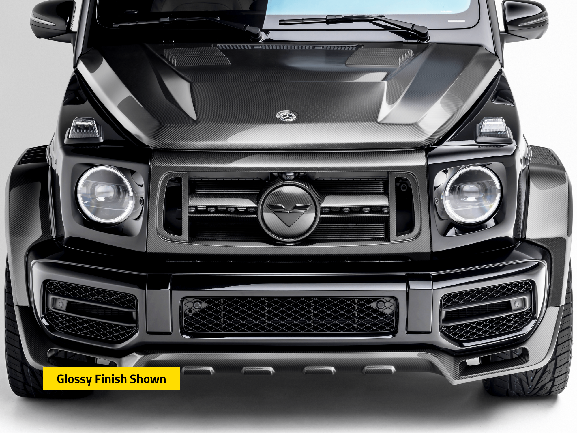 Mercedes Benz G63 AMG Wide-body Aero & Wheel Program - Vorsteiner Wheels Wheels  - Motor Vehicle Frame & Body Parts - [tags]