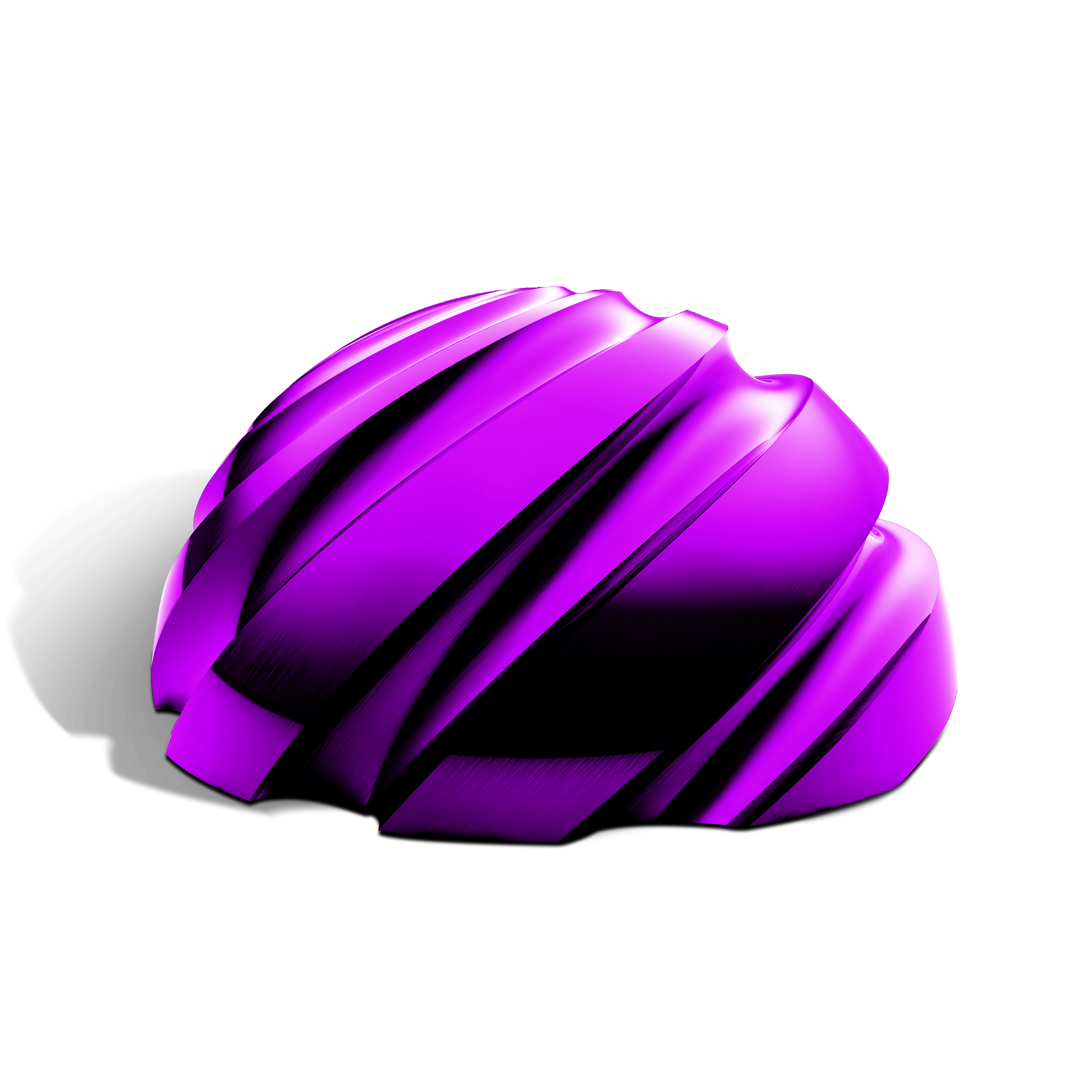 Face Monoblock Brushed Transparent Anodized Sugar Grape - Vorsteiner Wheels Wheels  -  - [tags]