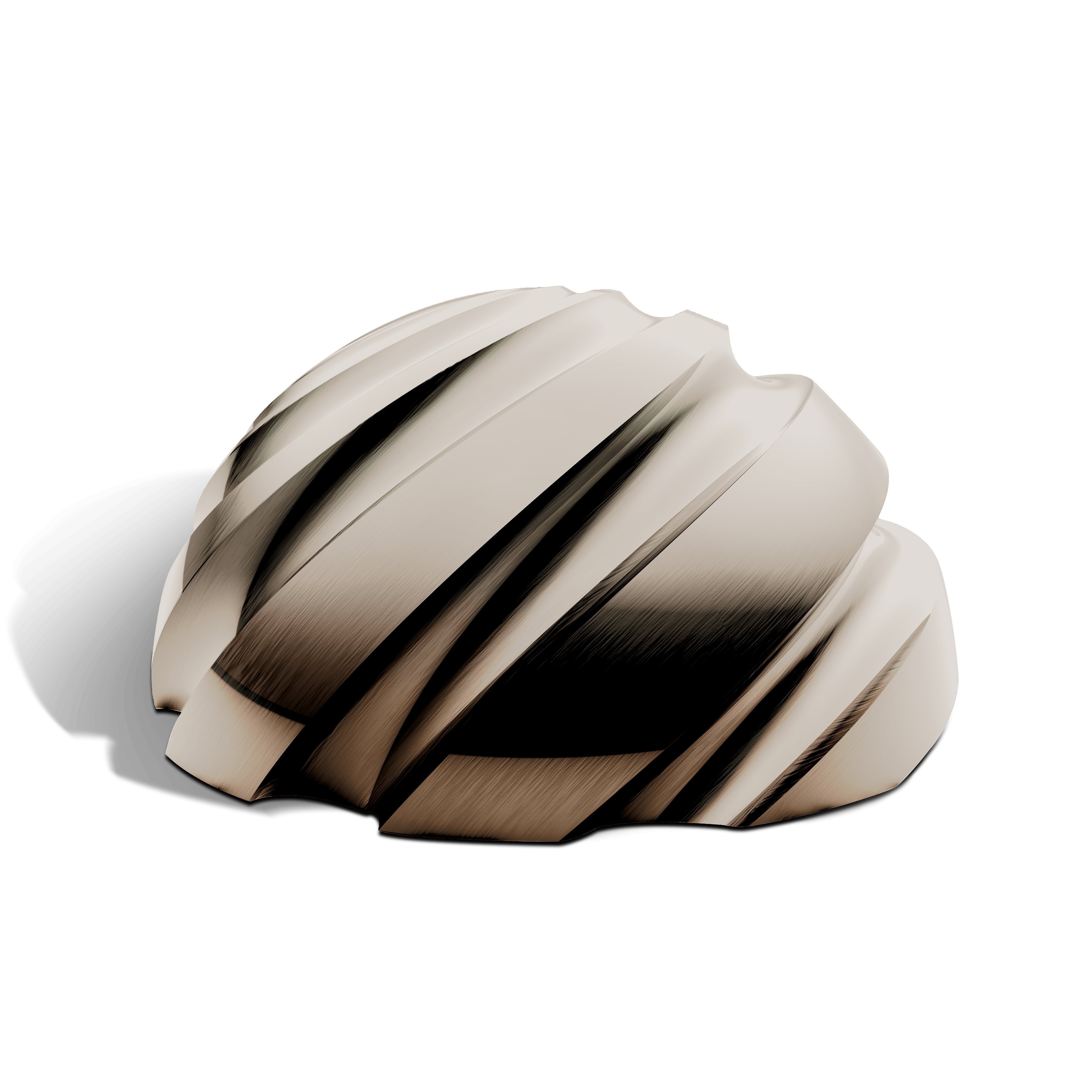 Face Monoblock Brushed Transparent Black Chrome I Prismatic Powders - Vorsteiner Wheels  -  - [tags]