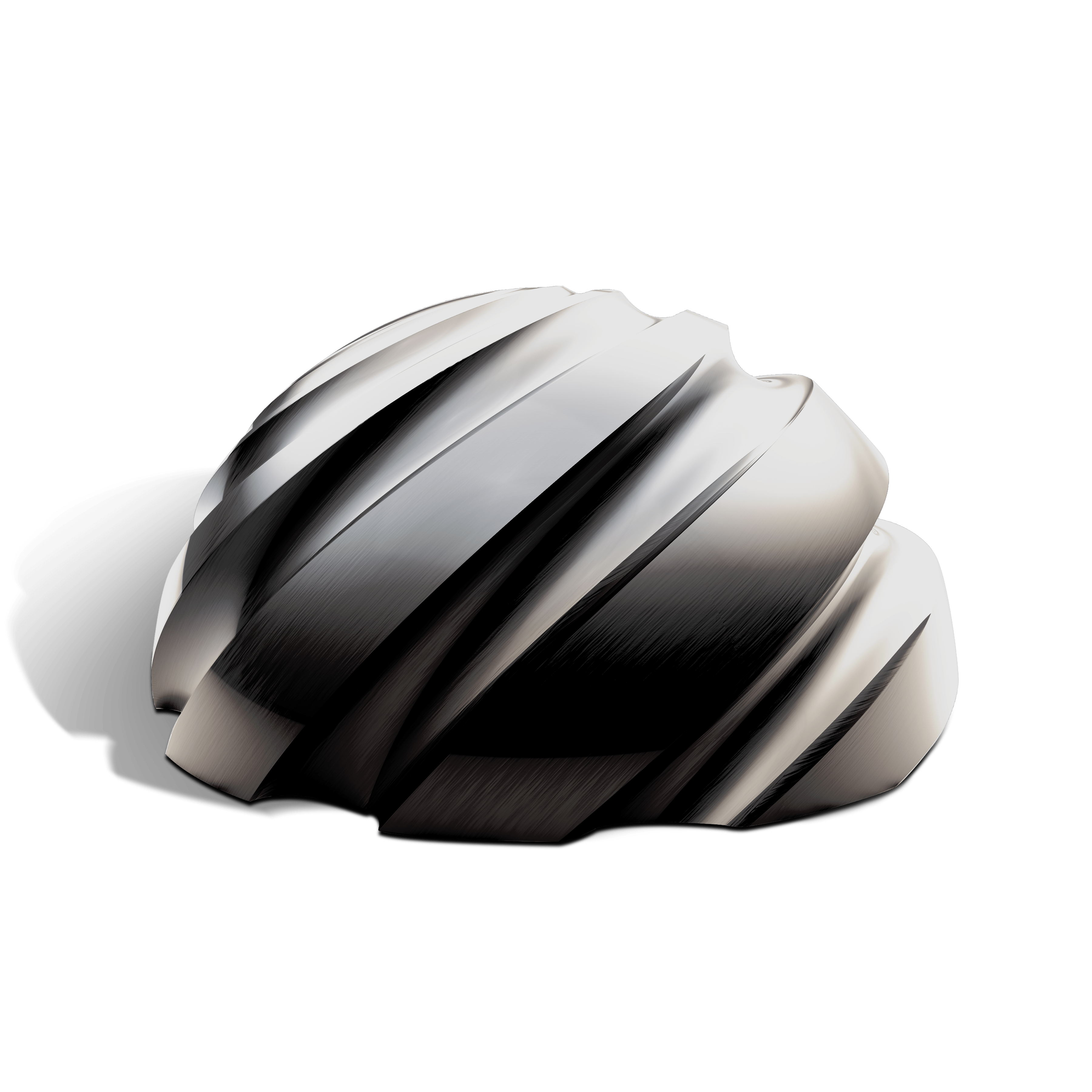 Face Monoblock Brushed Transparent Liquid Smoke - Vorsteiner Wheels Wheels  -  - [tags]