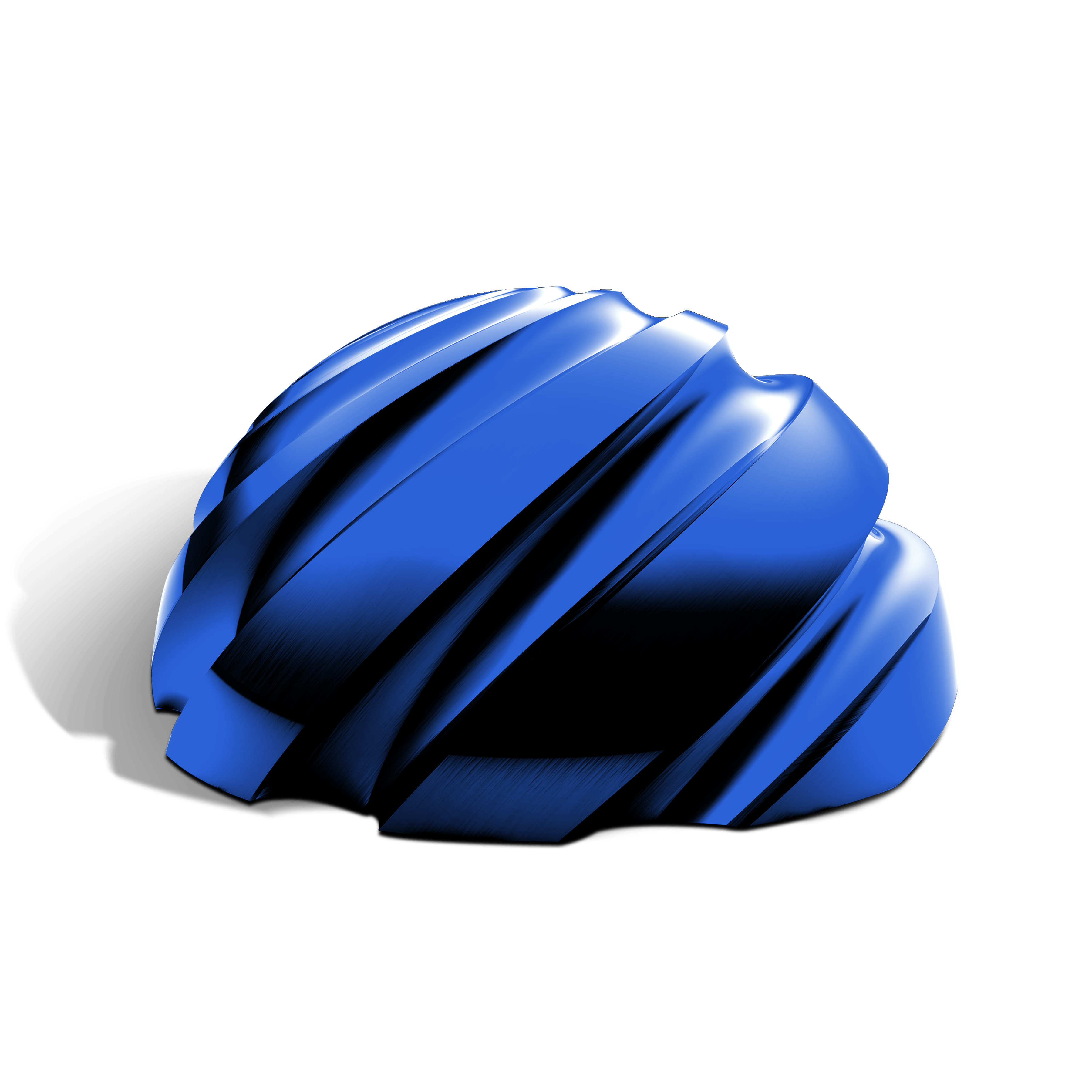 Face Monoblock Brushed Transparent Peeka Blue - Vorsteiner Wheels Wheels  -  - [tags]