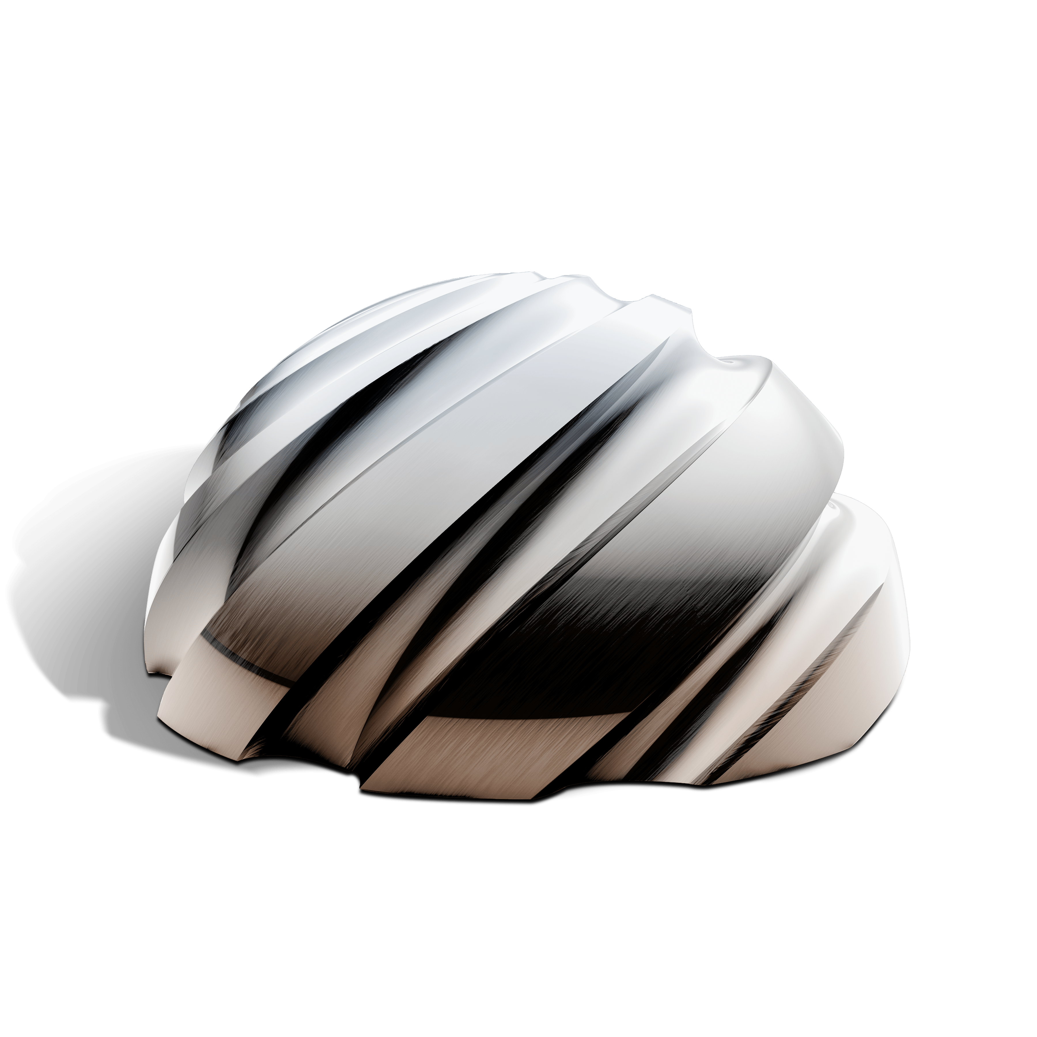 Face Monoblock Brushed Transparent Tinted Clear II - Vorsteiner Wheels Wheels  -  - [tags]