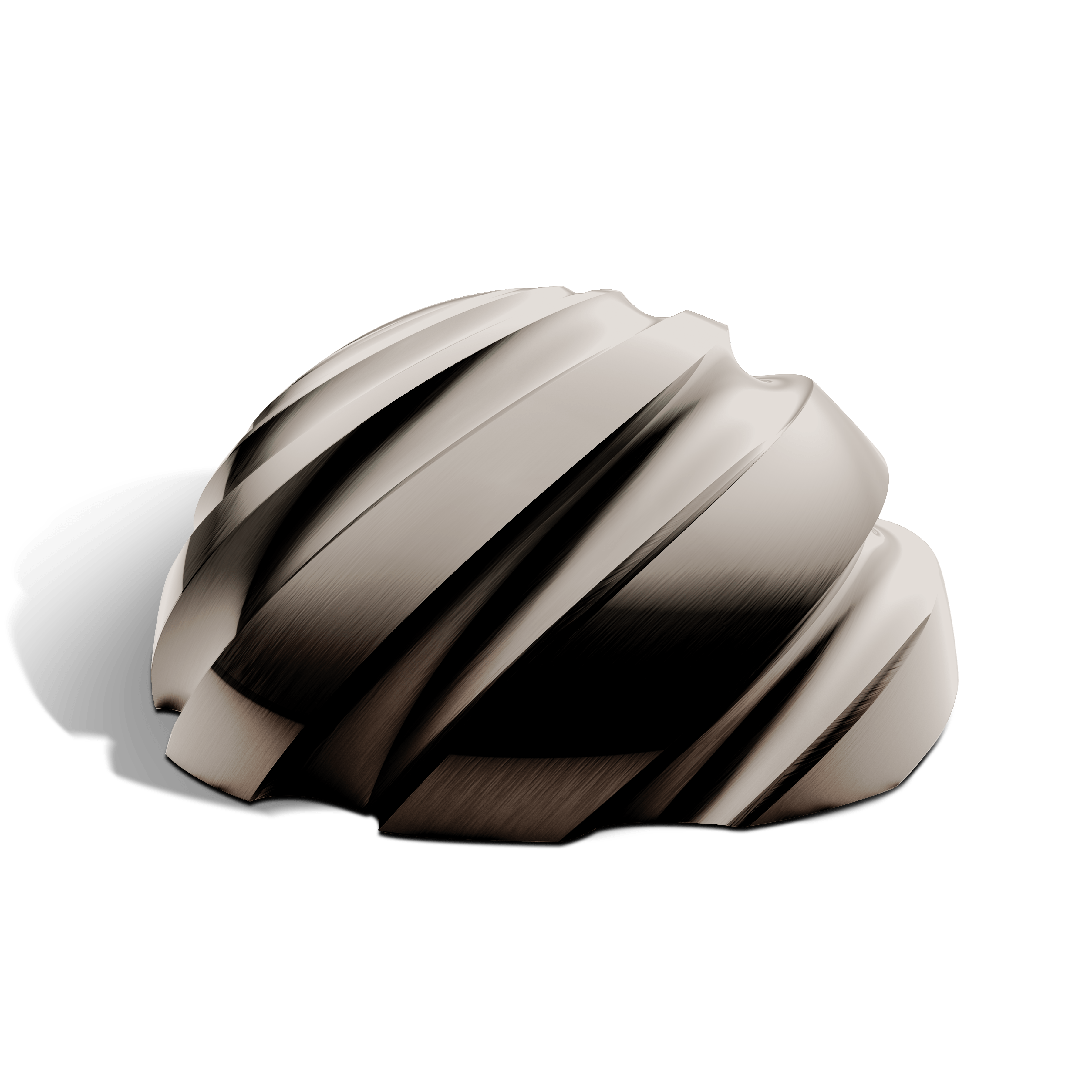 Face Monoblock Brushed Transparent Charcoal - Vorsteiner Wheels Wheels  -  - [tags]