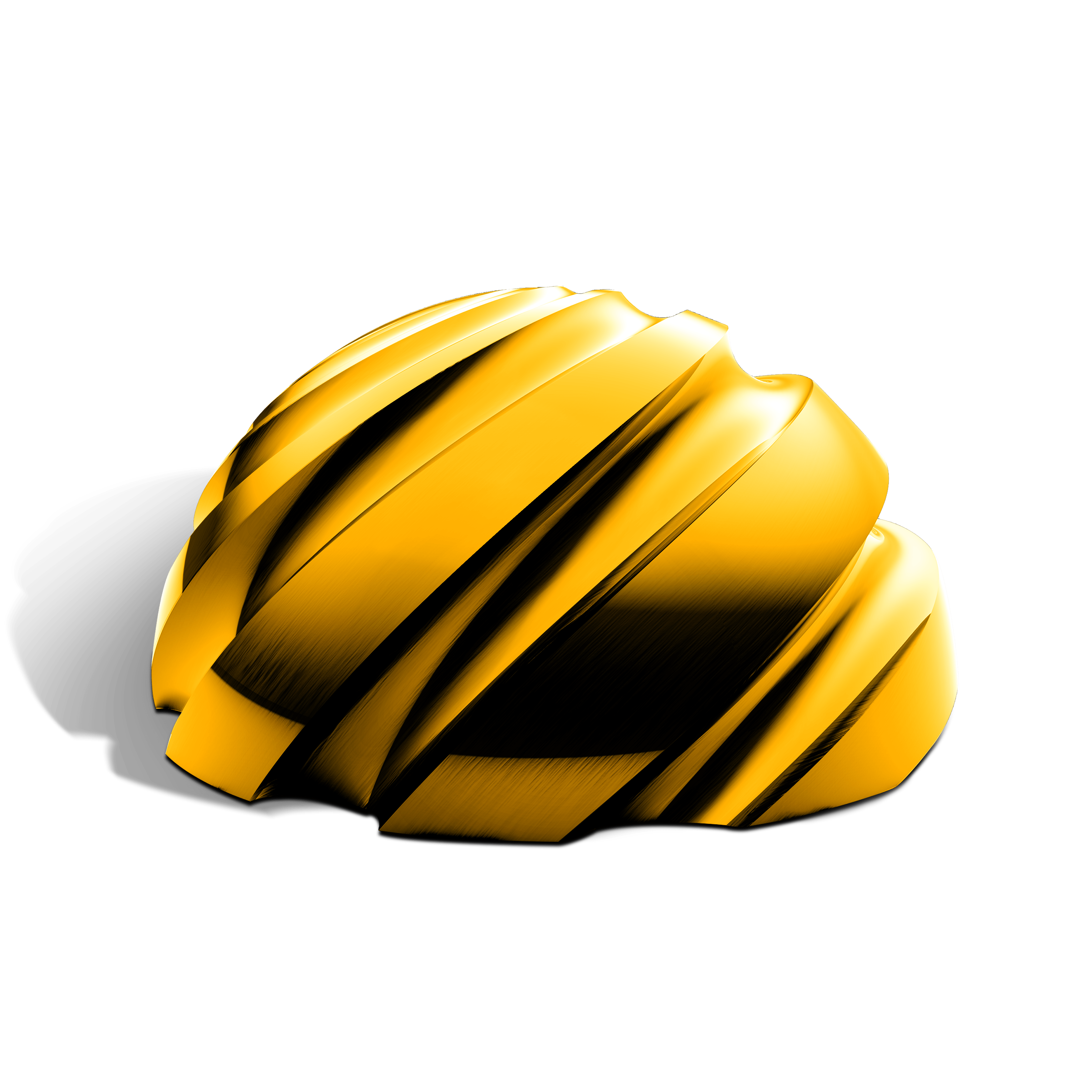 Face Monoblock Brushed Transparent Gold - Vorsteiner Wheels Wheels  -  - [tags]