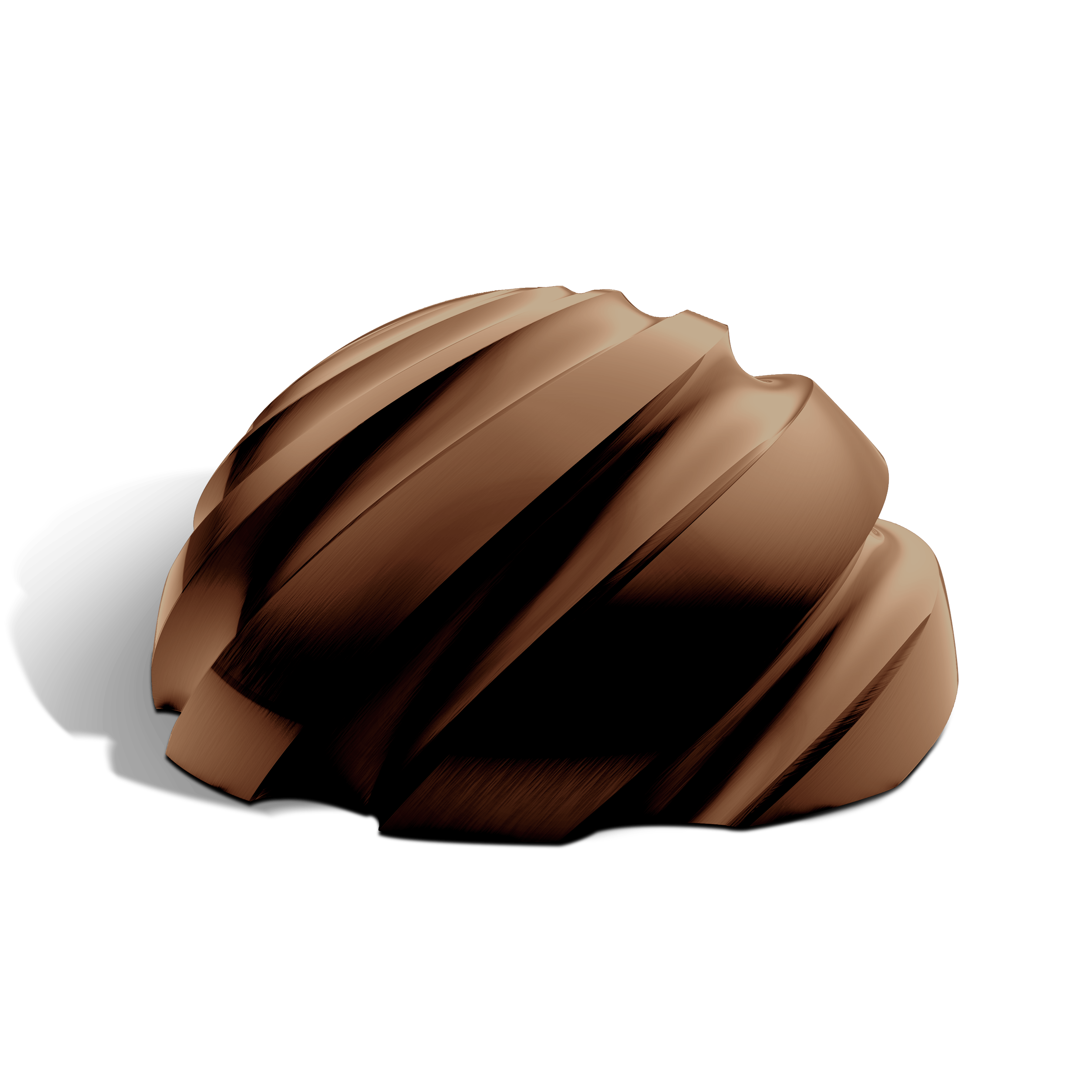 Face Monoblock Transparent Brown II - Vorsteiner Wheels Wheels  -  - [tags]