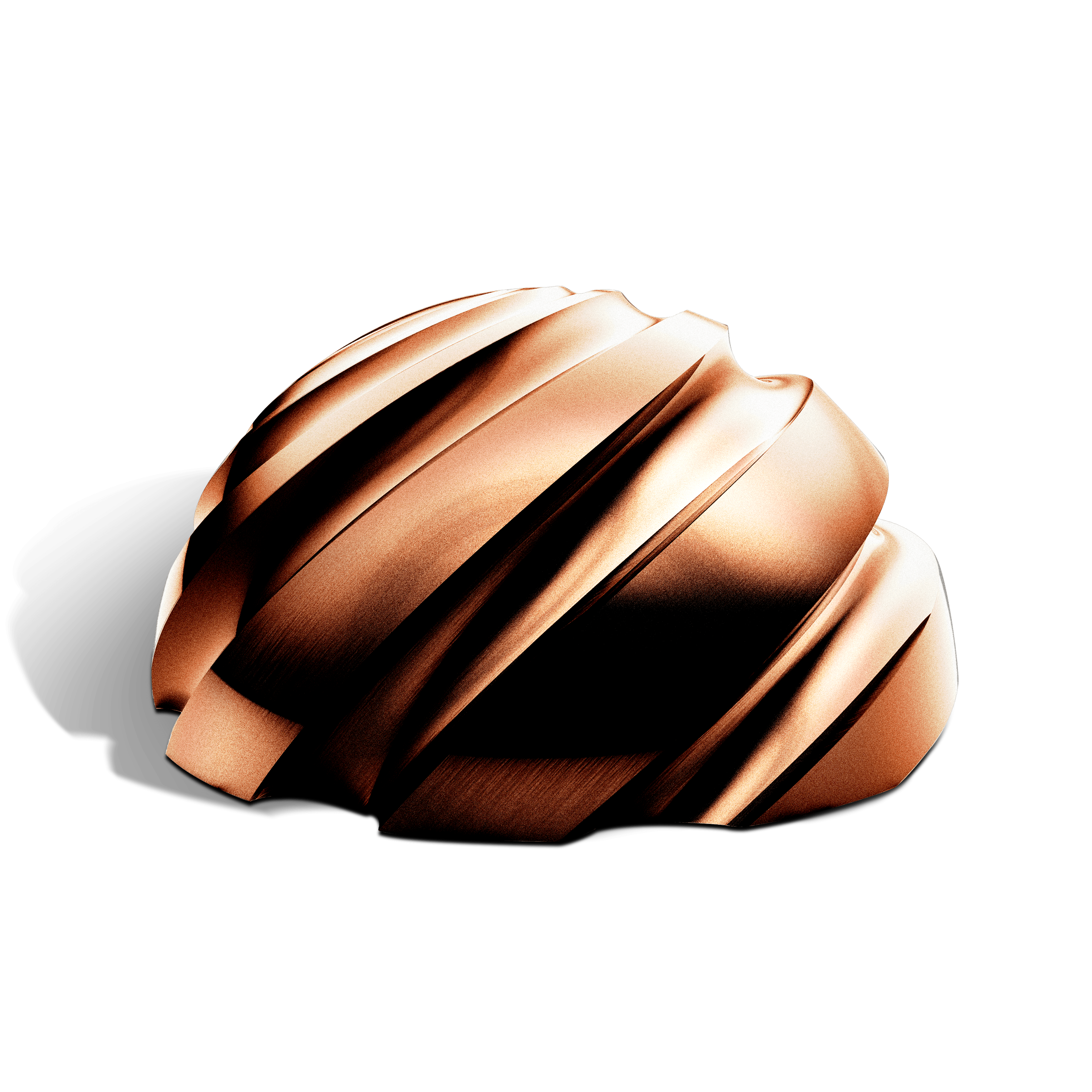 Face Monoblock Transparent Brown - Vorsteiner Wheels Wheels  -  - [tags]