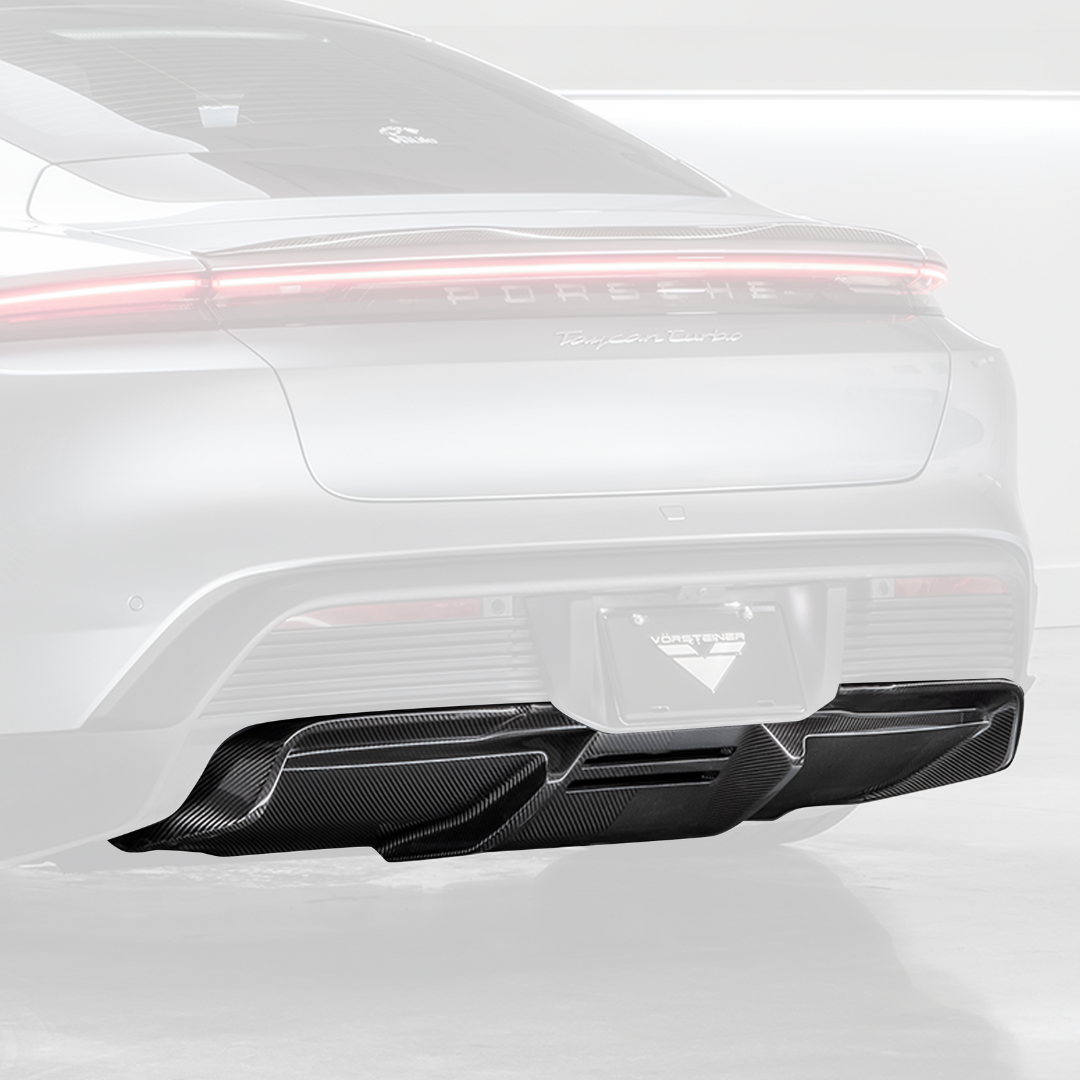 Porsche TAYCAN J1 — VORSTEINER — imagine 5
