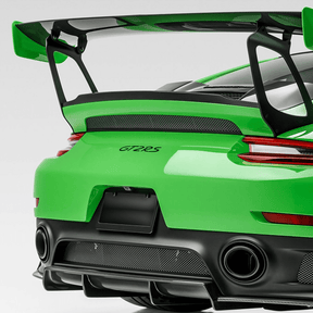 Porsche GT2 RS EVO Rear Decklid Spoiler - Vorsteiner Wheels  - Carbon Fiber - [tags]