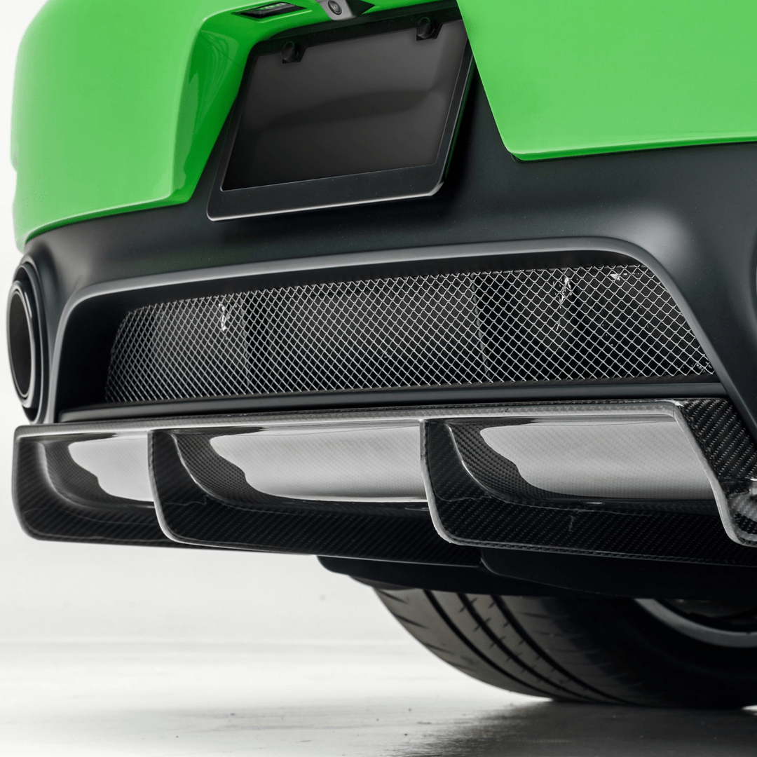 Porsche GT2 RS EVO Aero Rear Diffuser