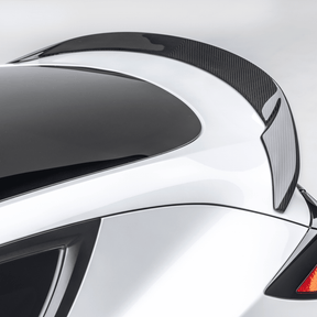 Tesla Model Y Aero Decklid Spoiler - Vorsteiner Wheels  - Aero - [tags]
