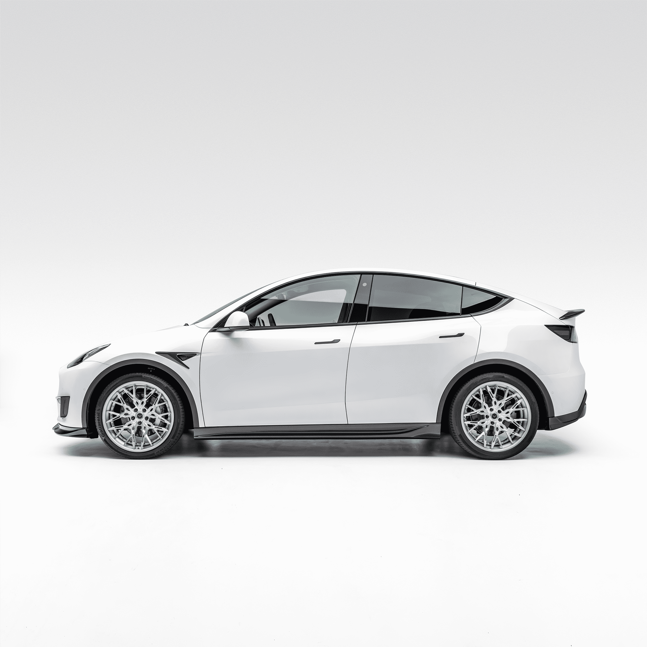 Tesla Model Y Aero Decklid Spoiler - Vorsteiner Wheels  - Aero - [tags]