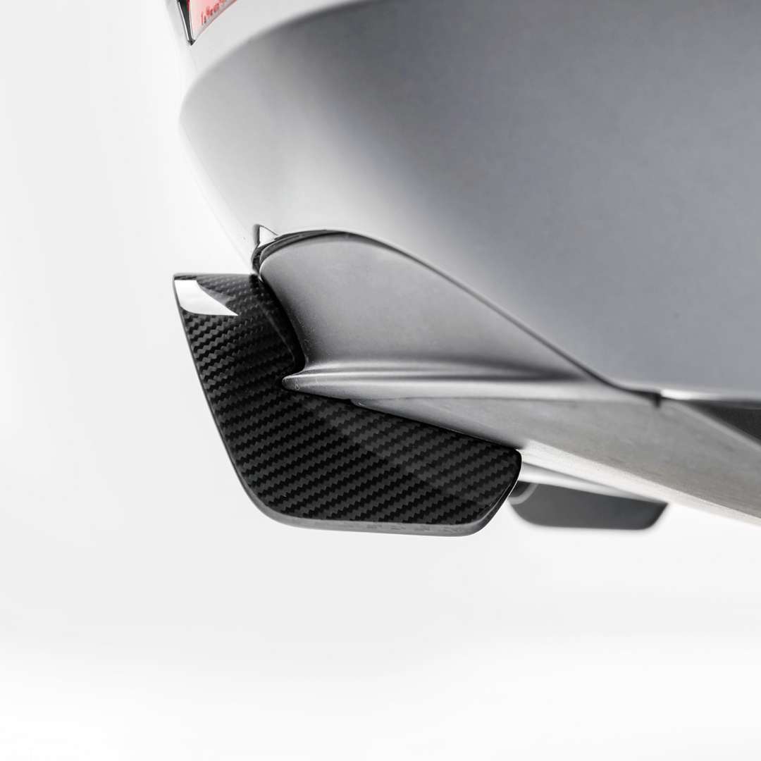 Tesla Model 3 Volta Aero Rear Diffuser - Vorsteiner Wheels Wheels  - Aero - [tags]