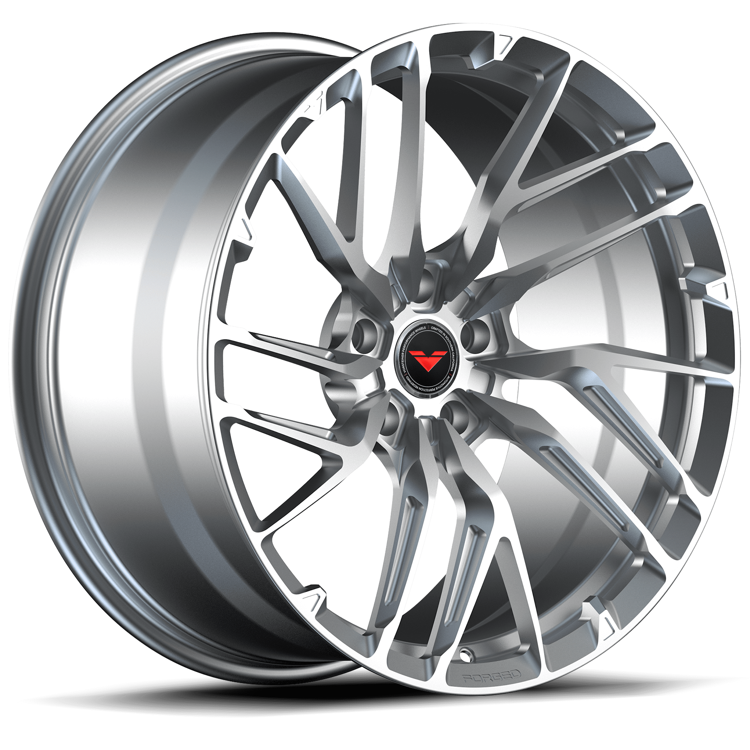 Vorsteiner VFA-107 Flow Forged Wheel | Sport Multi-Spoke | Custom