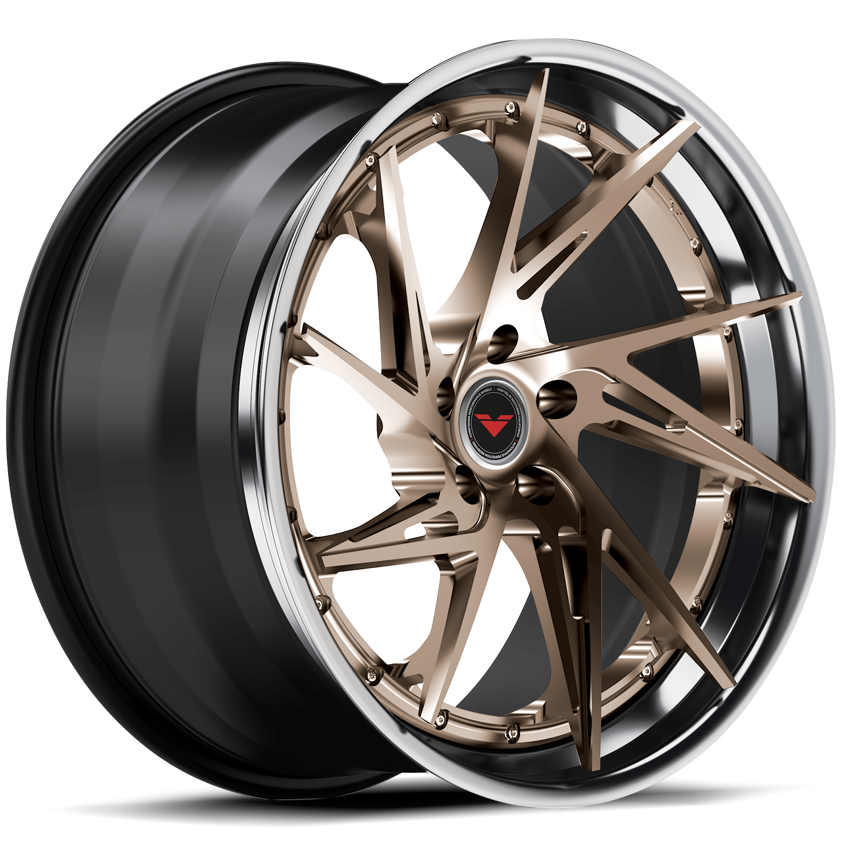 VMP-304 2020-2022 Porsche Taycan 21x9.5 | 21x11 - Vorsteiner Wheels Wheels  - Wheels - [tags]