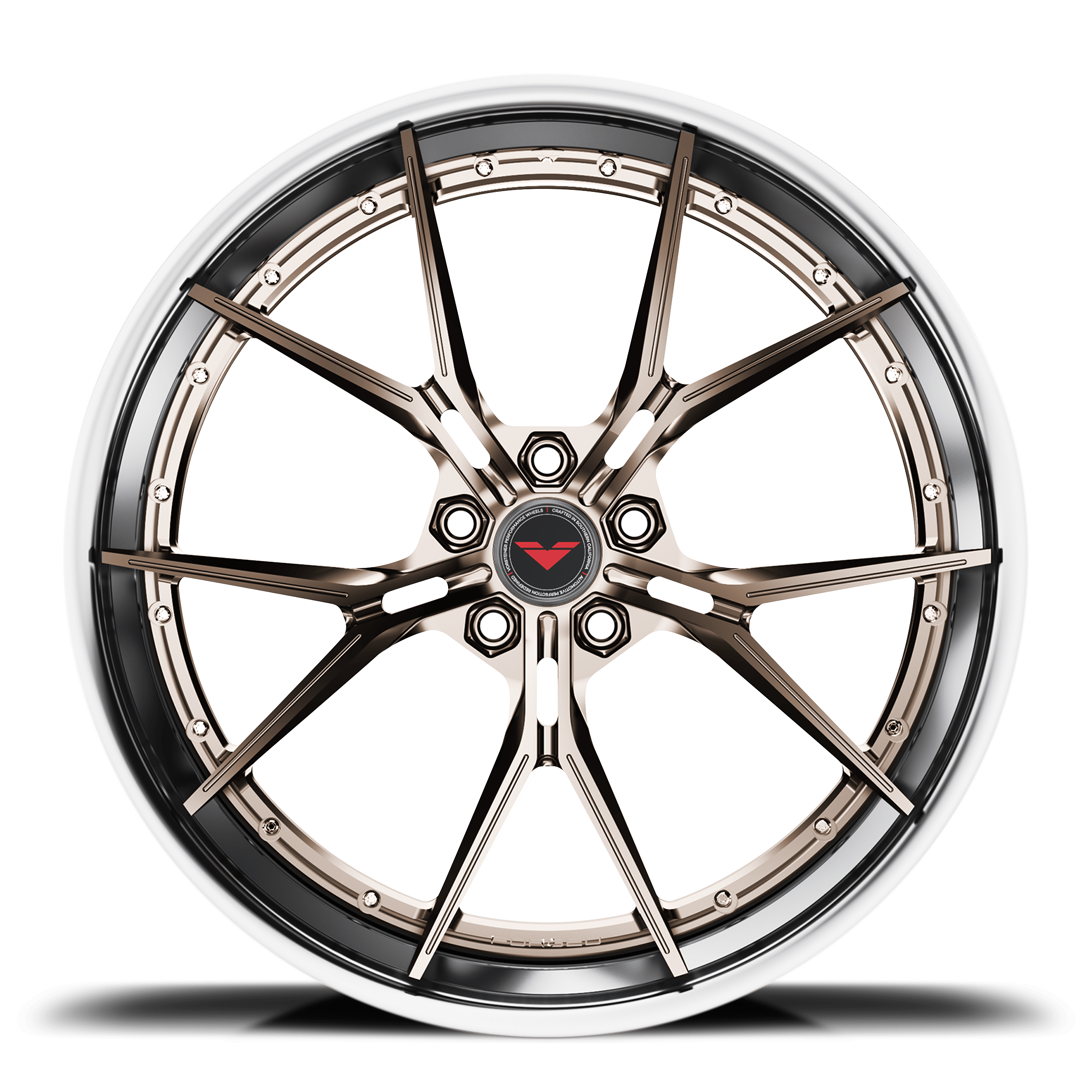 VMP-305 2014-2022 Lamborghini Huracan 20x9 | 21x12 - Vorsteiner Wheels Wheels  - Wheels - [tags]