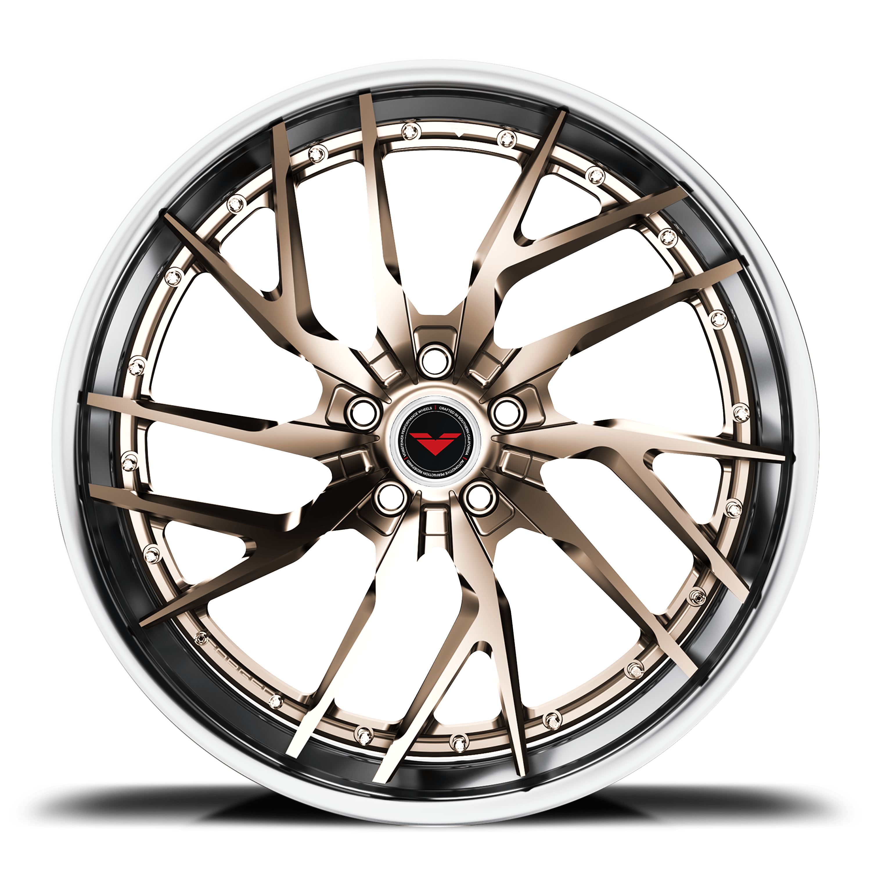 VMP-307 2020-2022 Porsche Taycan 21x9.5 | 21x11 - Vorsteiner Wheels Wheels  - Wheels - [tags]