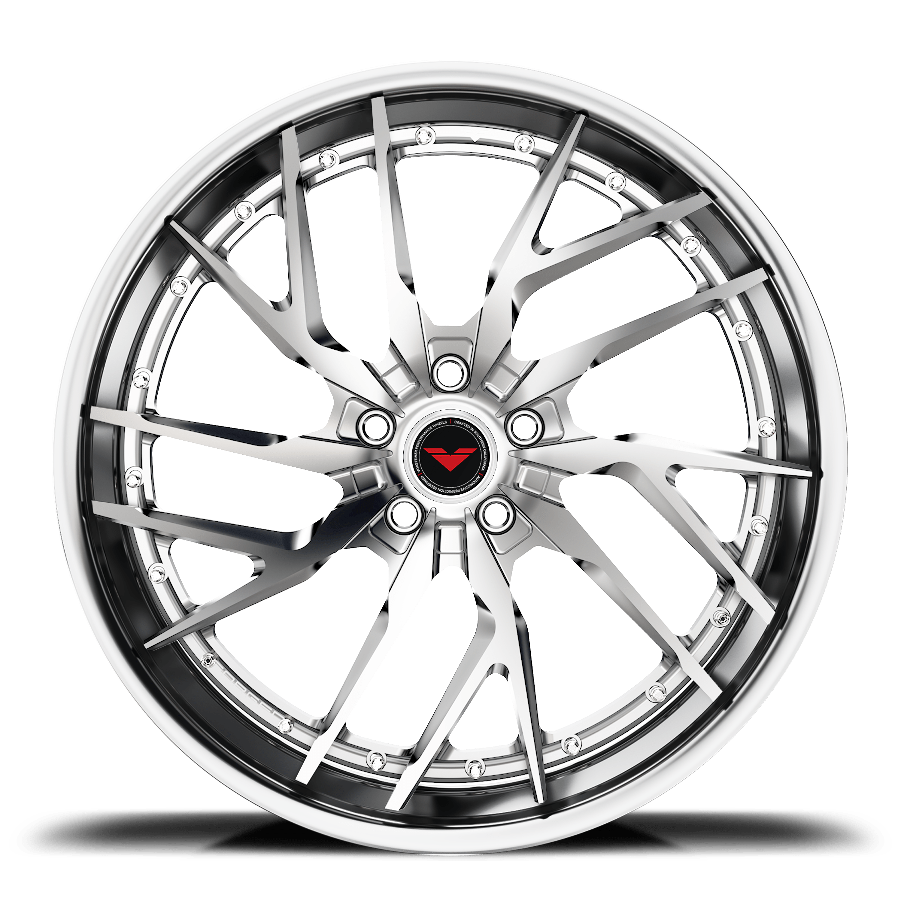 VMP-307 2020-2022 Porsche Taycan 21x9.5 | 21x11 - Vorsteiner Wheels  - Wheels - [tags]