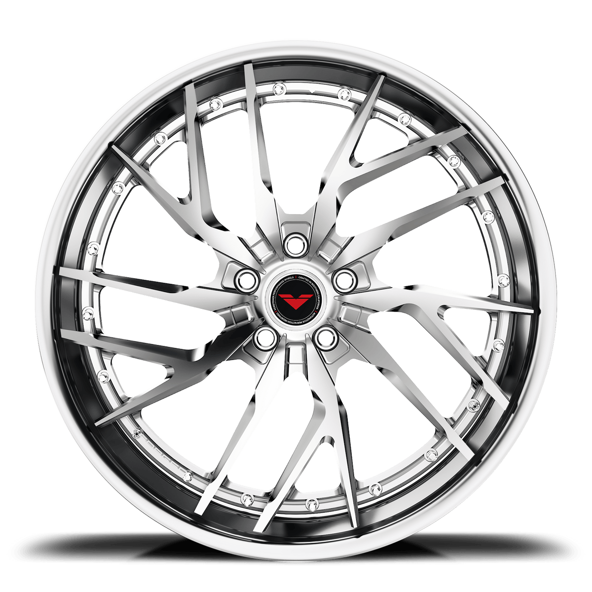 VMP-307 2020-2022 Porsche Taycan 21x9.5 | 21x11 - Vorsteiner Wheels  - Wheels - [tags]