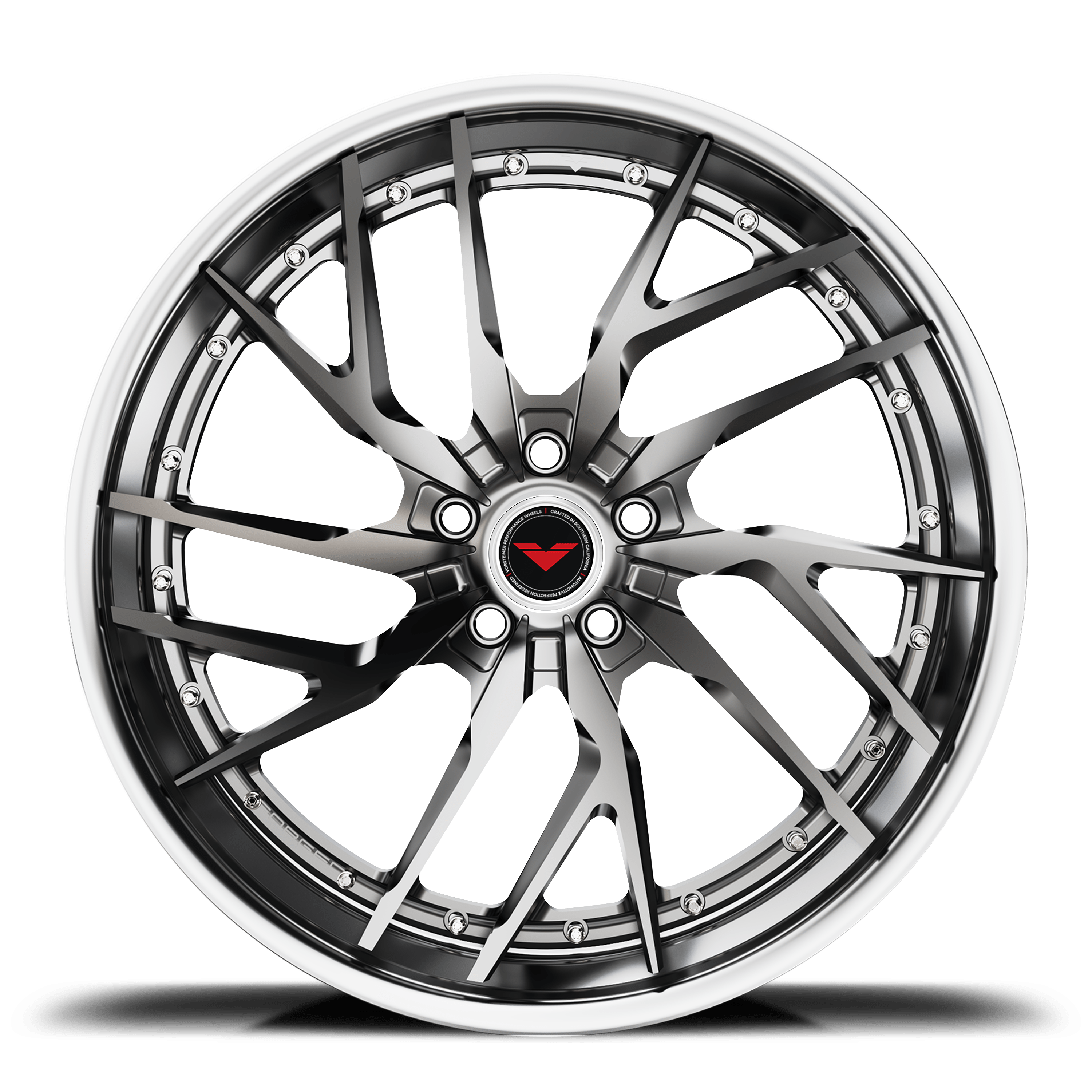 VMP-307 2020-2022 Porsche Taycan 21x9.5 | 21x11 - Vorsteiner Wheels Wheels  - Wheels - [tags]