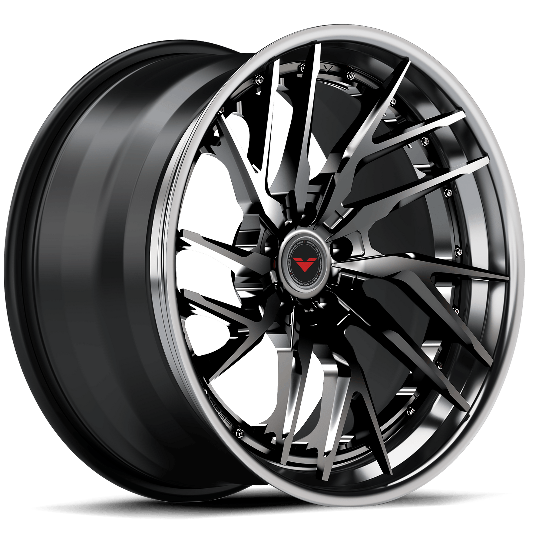 VMP-307 2020-2022 Porsche Taycan 21x9.5 | 21x11 - Vorsteiner Wheels  - Wheels - [tags]