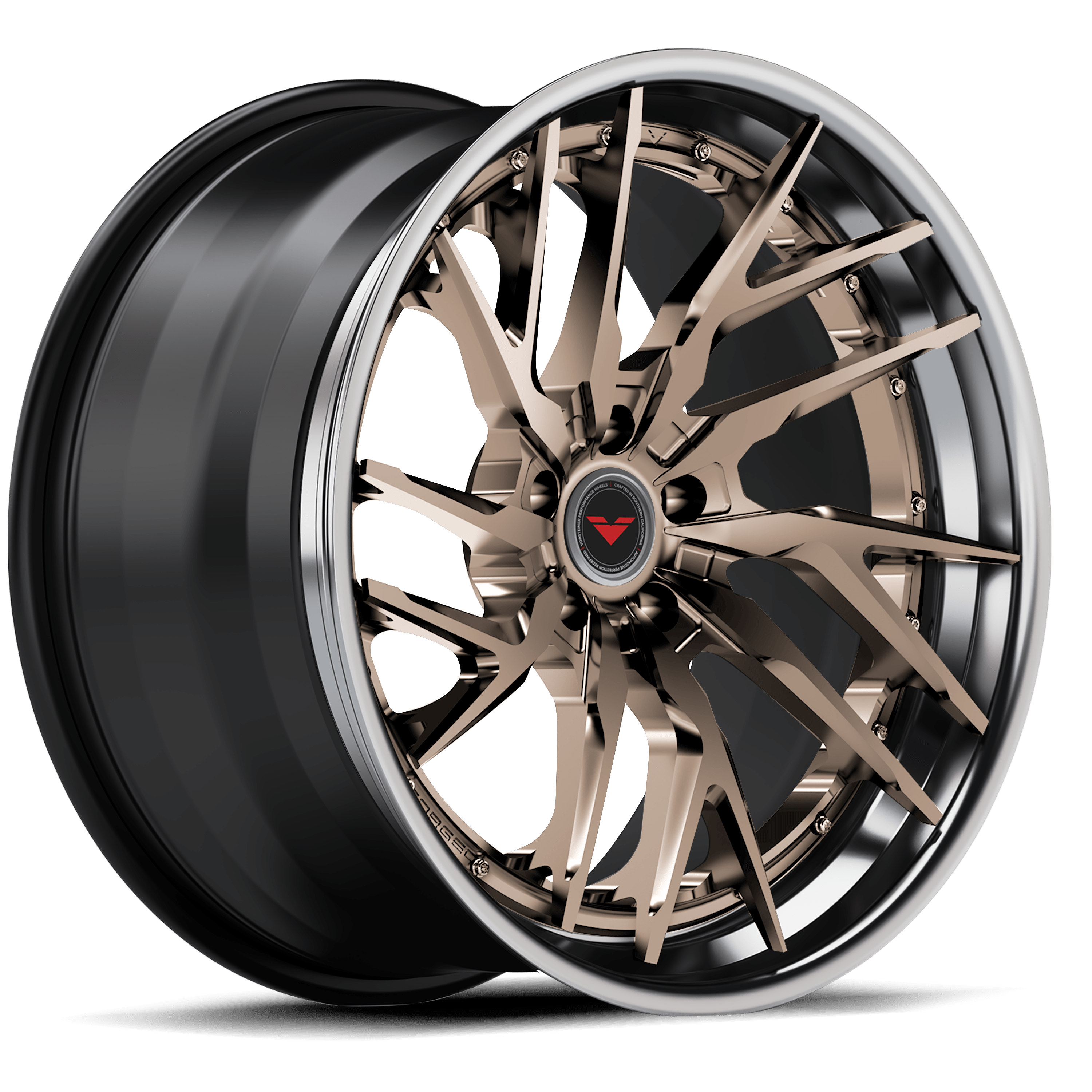 VMP-307 2020-2022 Porsche Taycan 21x9.5 | 21x11 - Vorsteiner Wheels Wheels  - Wheels - [tags]