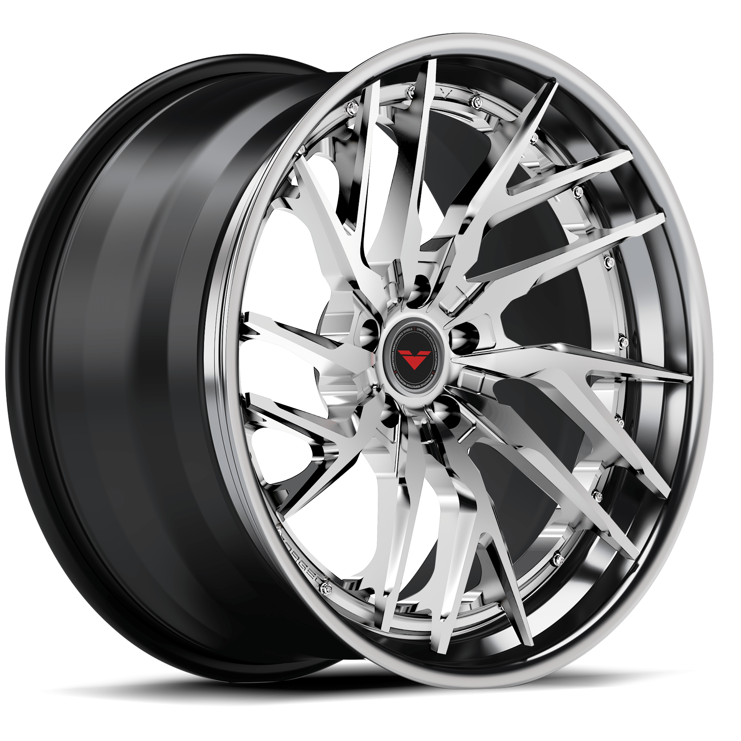 VMP-307 2020-2022 Porsche Taycan 21x9.5 | 21x11 - Vorsteiner Wheels  - Wheels - [tags]