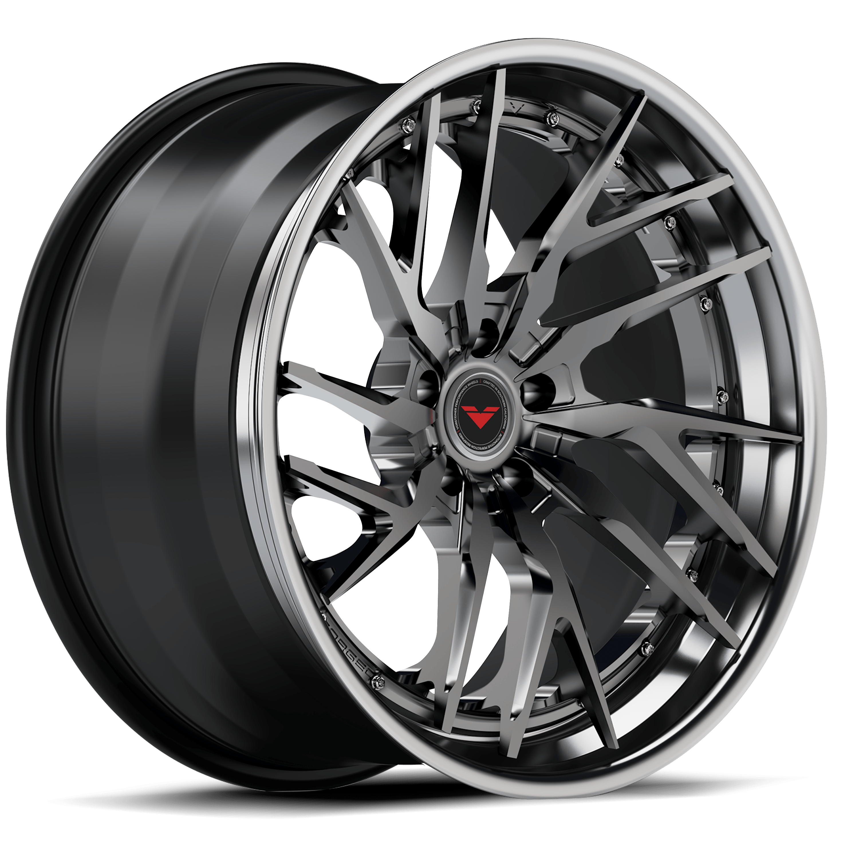 VMP-307 2020-2022 Porsche Taycan 21x9.5 | 21x11 - Vorsteiner Wheels Wheels  - Wheels - [tags]