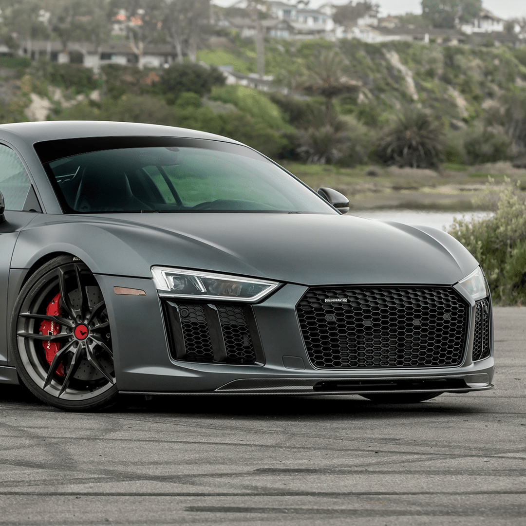 Audi R8 4S — VORSTEINER — imagine 2