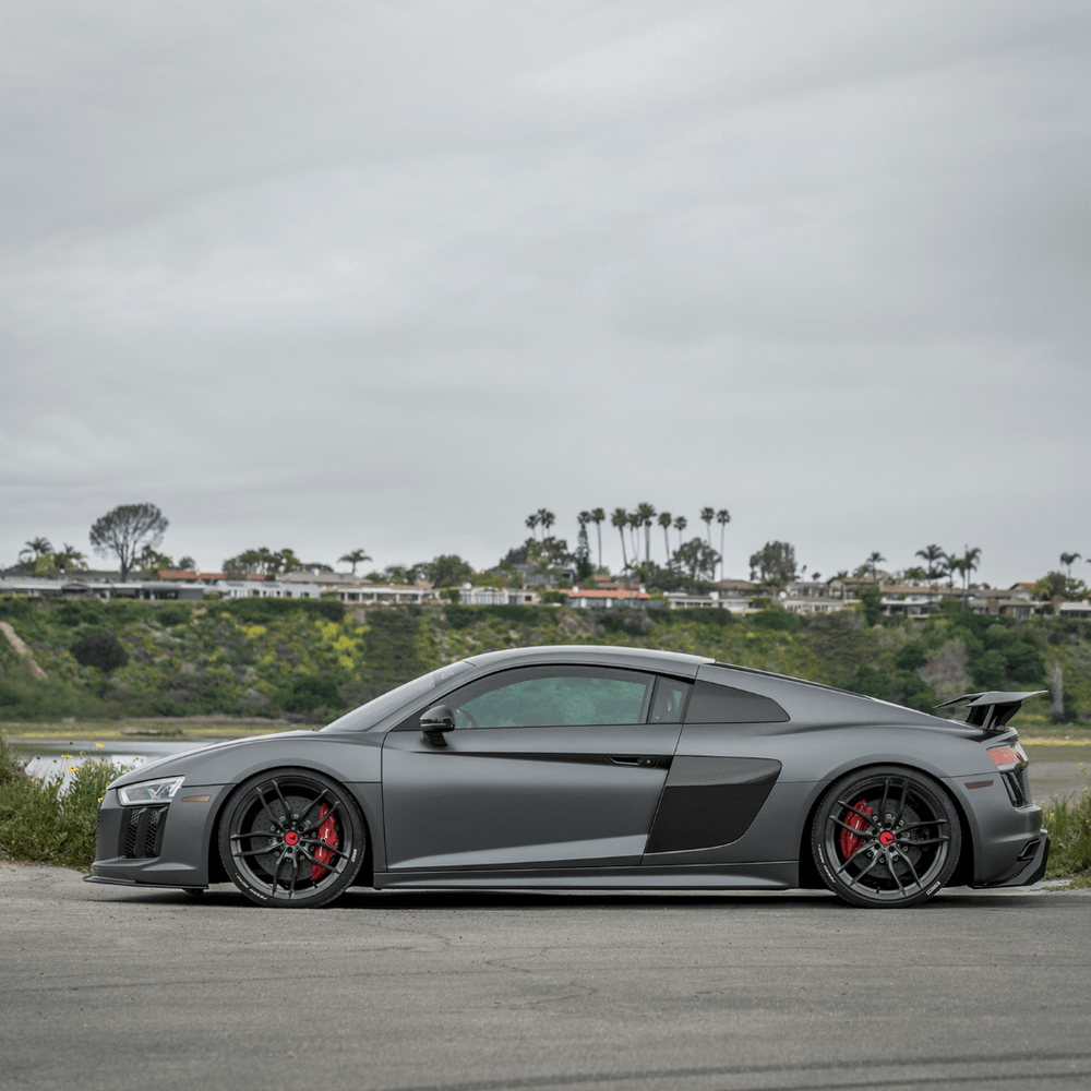Audi R8 Carbon Fiber Wing | Vorsteiner Wheels