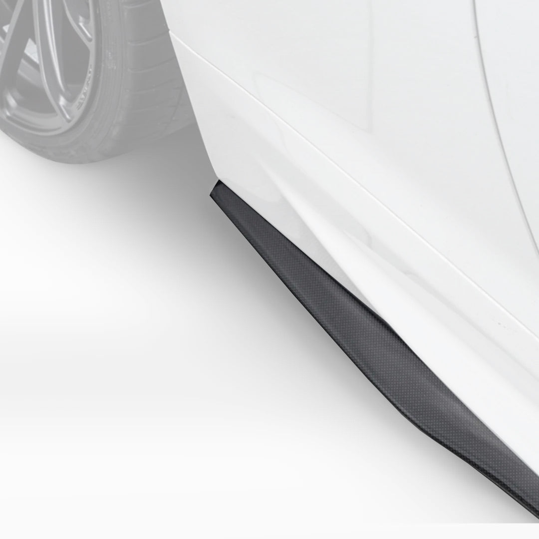 BMW F12 M6 VRS Aero Side Blades - Vorsteiner Wheels  - Aero - [tags]