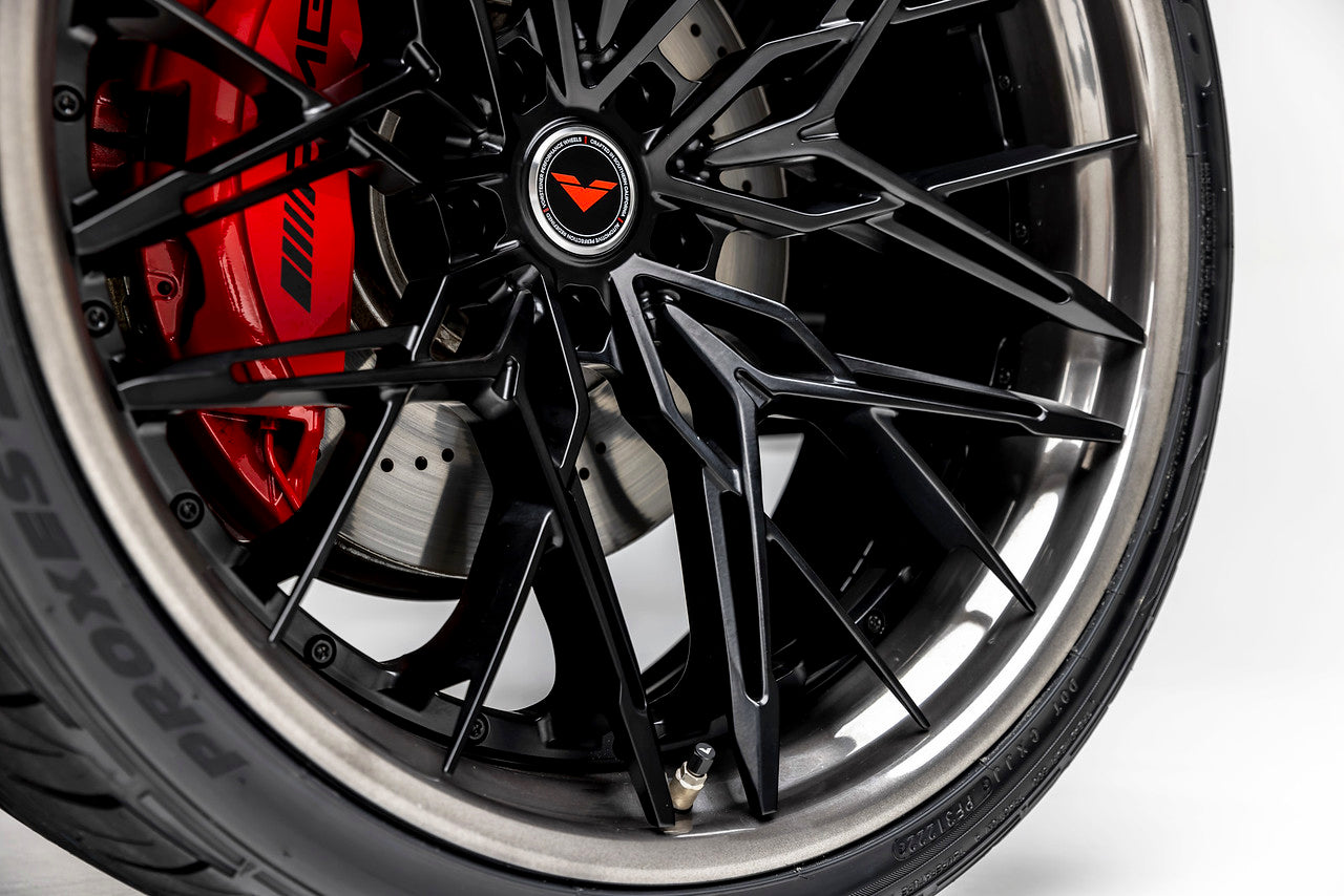 Mercedes G63 Aero Program - Vorsteiner Wheels Wheels  -  - [tags]