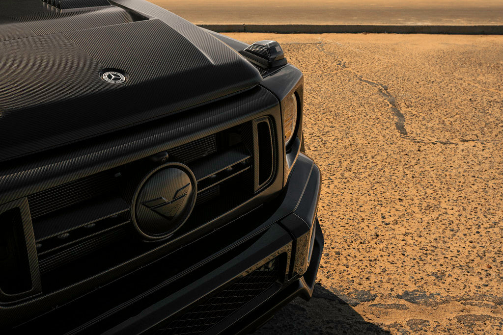 Mercedes G63 Aero Program - Vorsteiner Wheels Wheels  -  - [tags]