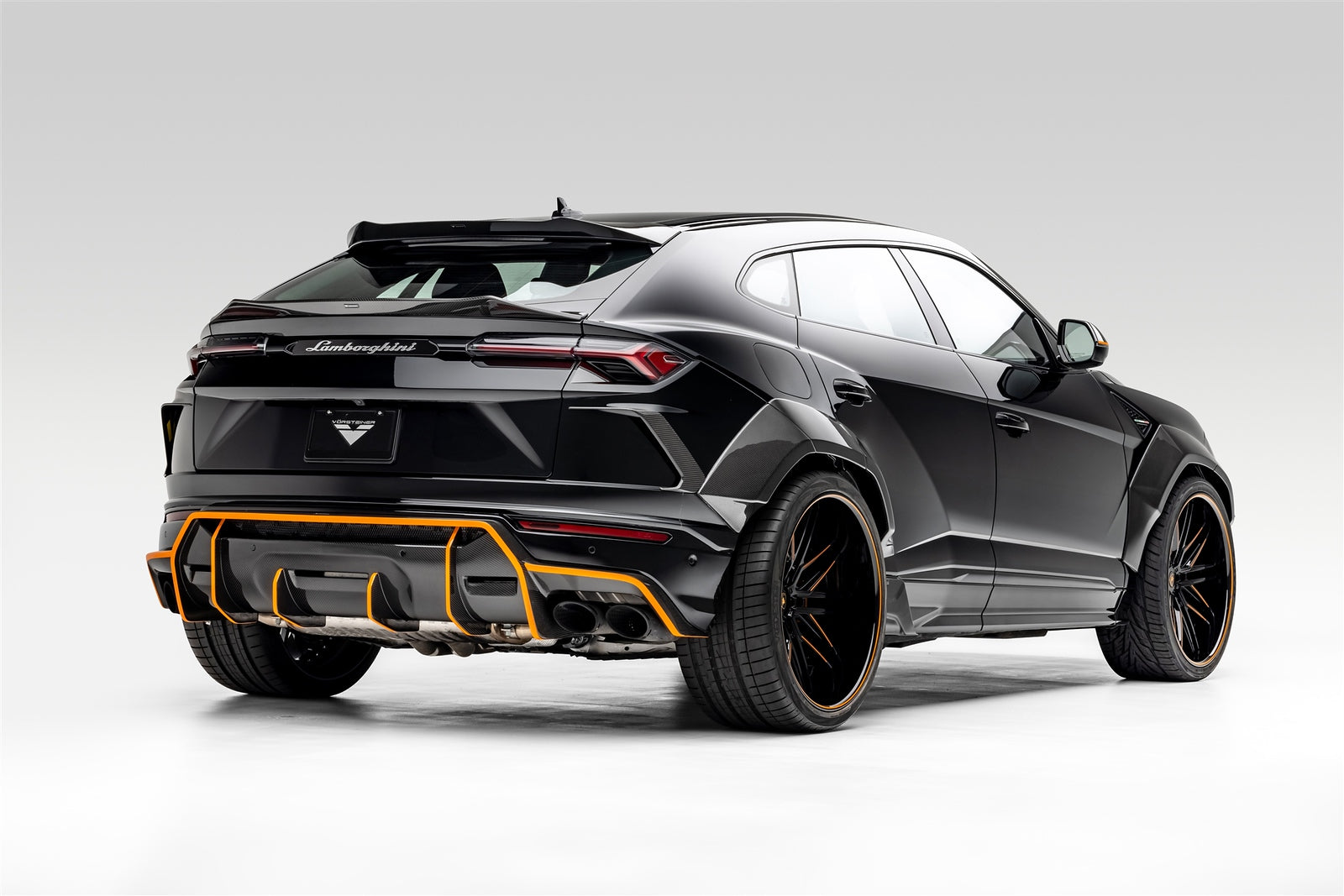 Lamborghini Urus Rampante Edizione Program - Vorsteiner Wheels Wheels  -  - [tags]