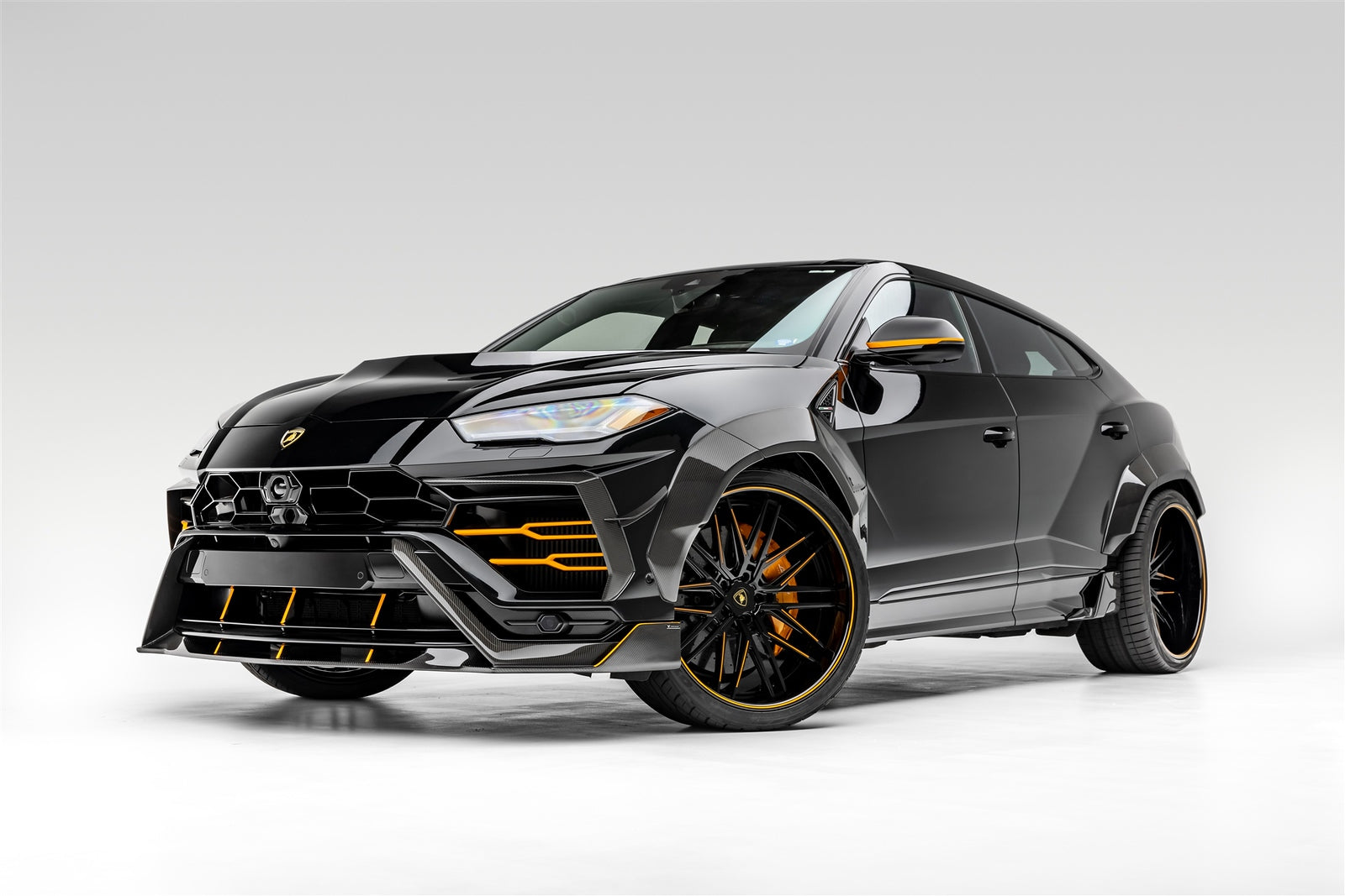 Lamborghini Urus Rampante Edizione Program - Vorsteiner Wheels Wheels  -  - [tags]