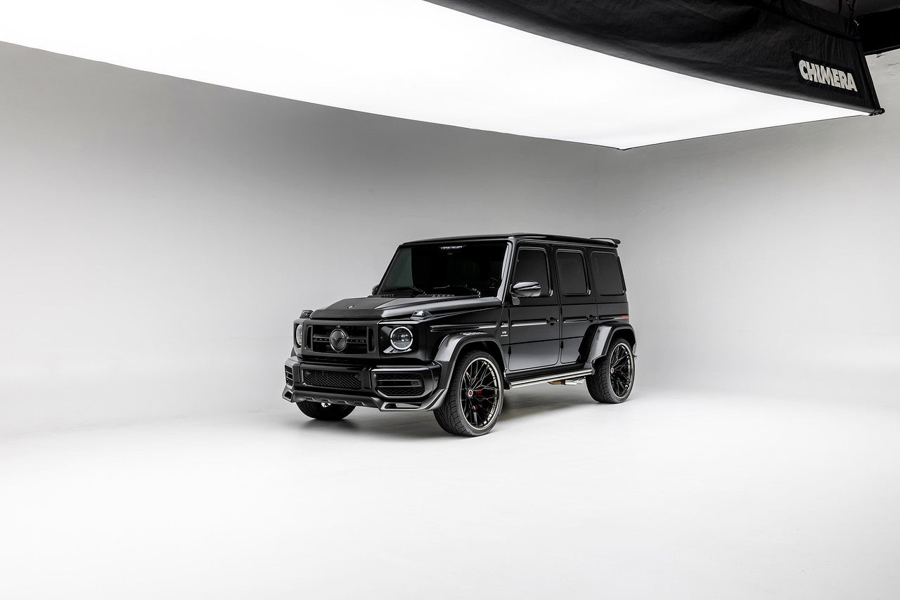 Mercedes G63 Aero Program - Vorsteiner Wheels Wheels  -  - [tags]