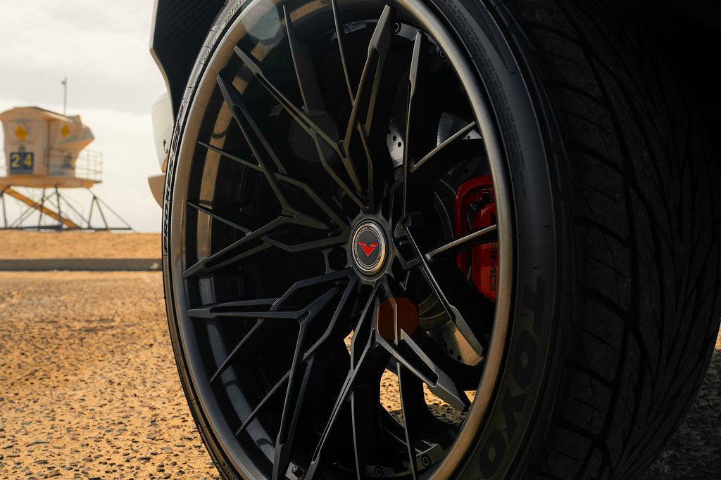 Mercedes G63 Aero Program - Vorsteiner Wheels Wheels  -  - [tags]