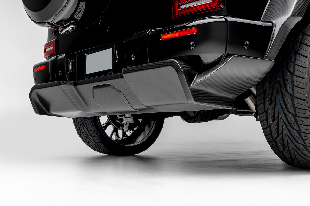 Mercedes G63 Aero Program - Vorsteiner Wheels Wheels  -  - [tags]