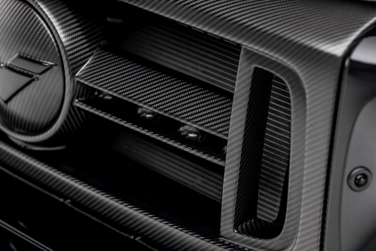 Mercedes G63 Aero Program - Vorsteiner Wheels Wheels  -  - [tags]