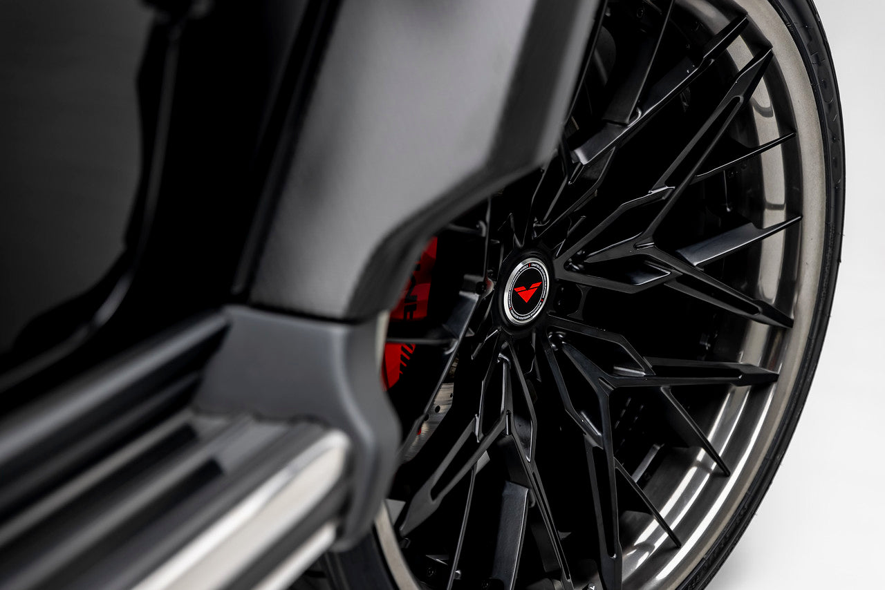 Mercedes G63 Aero Program - Vorsteiner Wheels Wheels  -  - [tags]