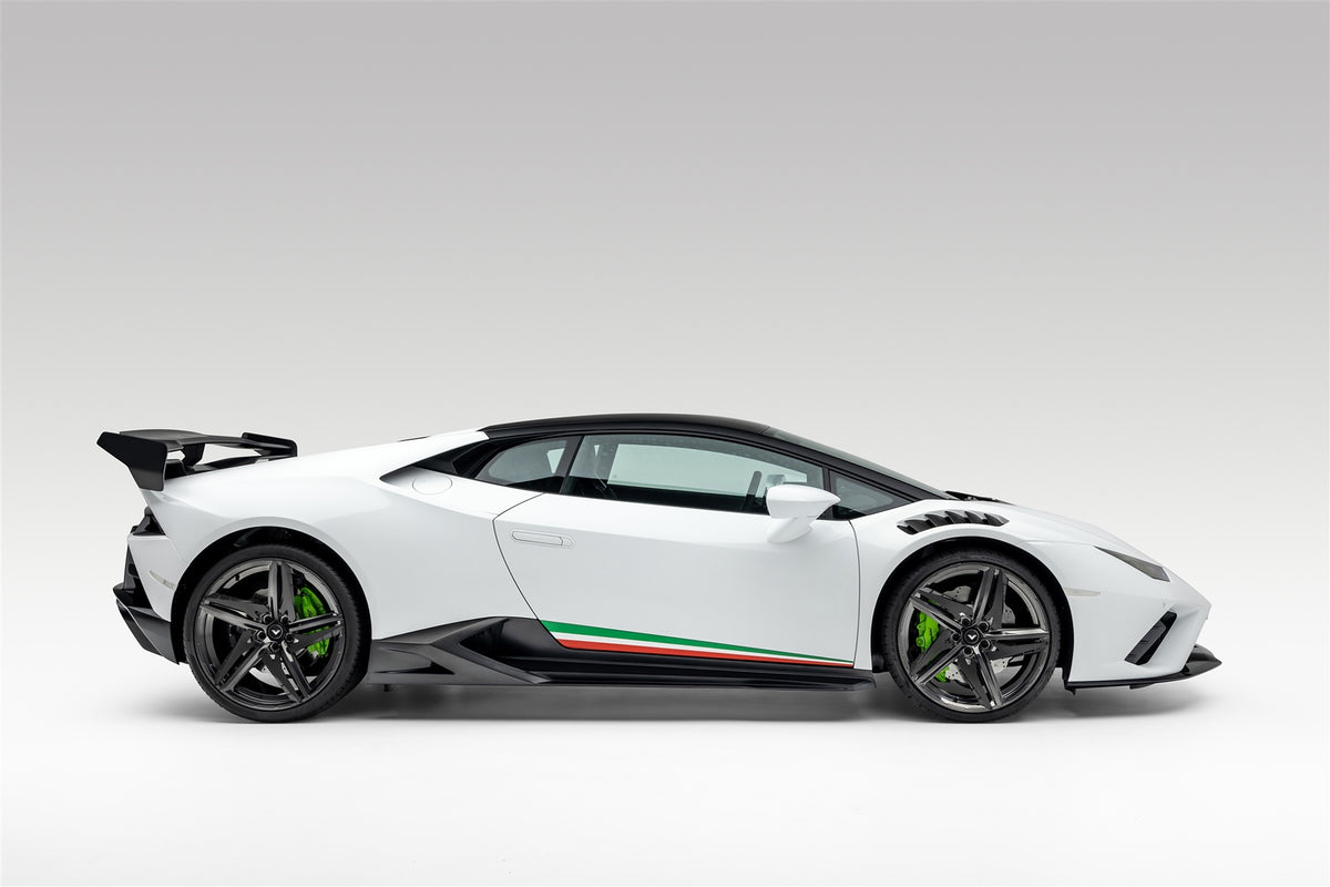 Lamborghini Huracan EVO 2WD Monza Aero Program - CB-01 - Vorsteiner Wheels  -  - [tags]