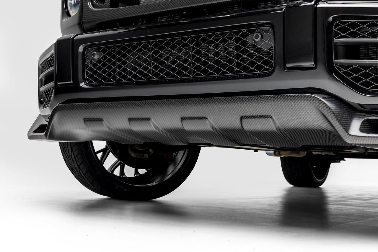 Mercedes G63 Aero Program - Vorsteiner Wheels Wheels  -  - [tags]