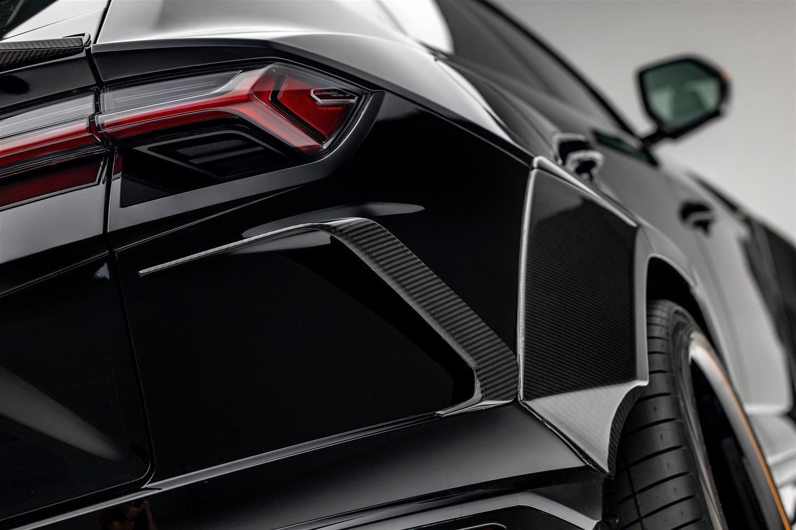 Lamborghini Urus Rampante Edizione Program - Vorsteiner Wheels Wheels  -  - [tags]