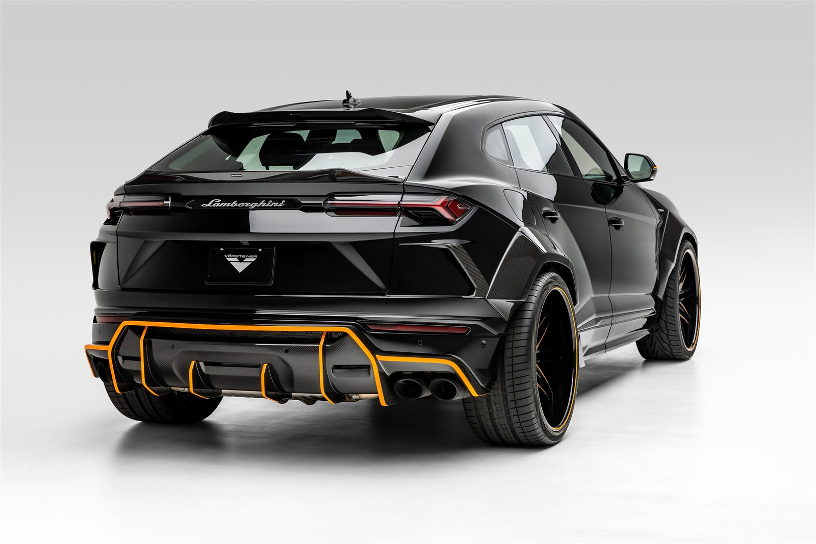 Lamborghini Urus Rampante Edizione Program - Vorsteiner Wheels Wheels  -  - [tags]