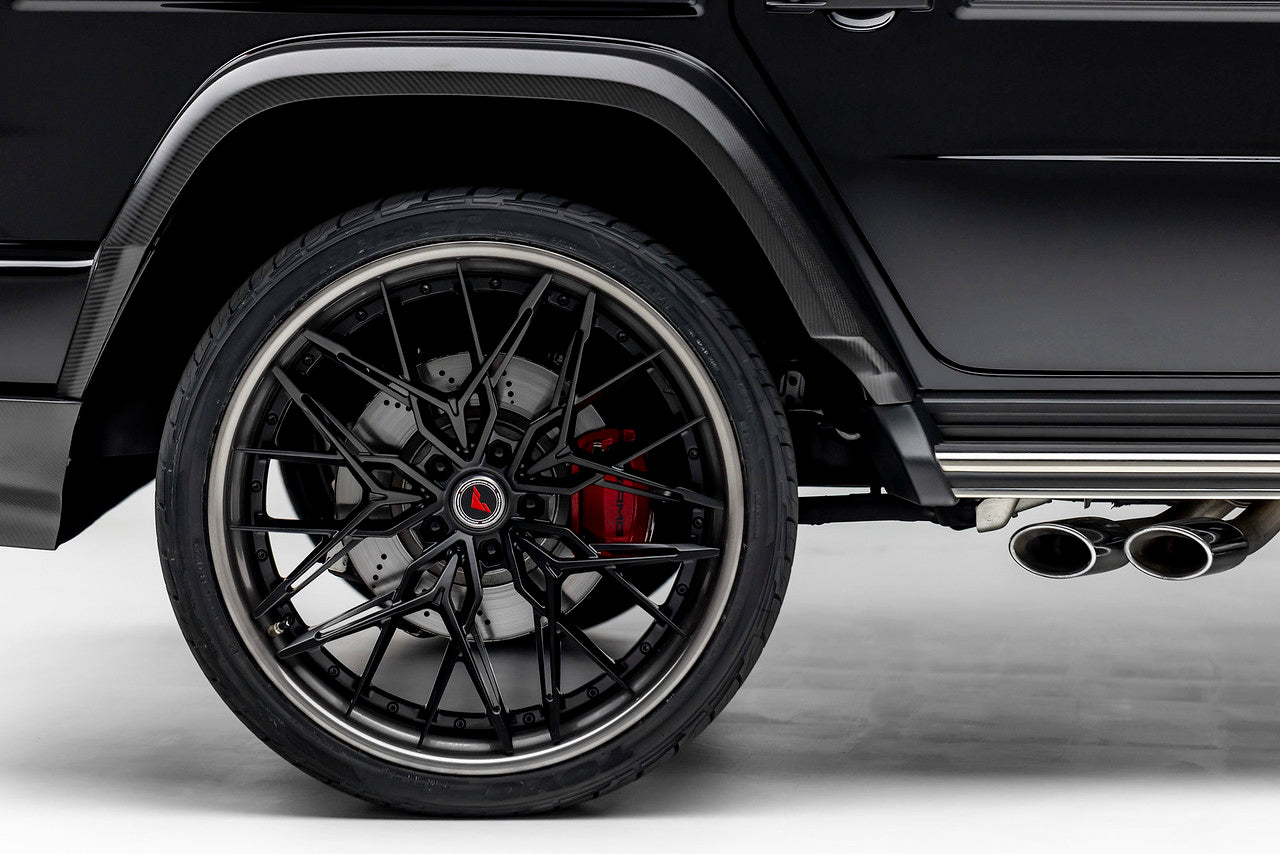 Mercedes G63 Aero Program - Vorsteiner Wheels Wheels  -  - [tags]